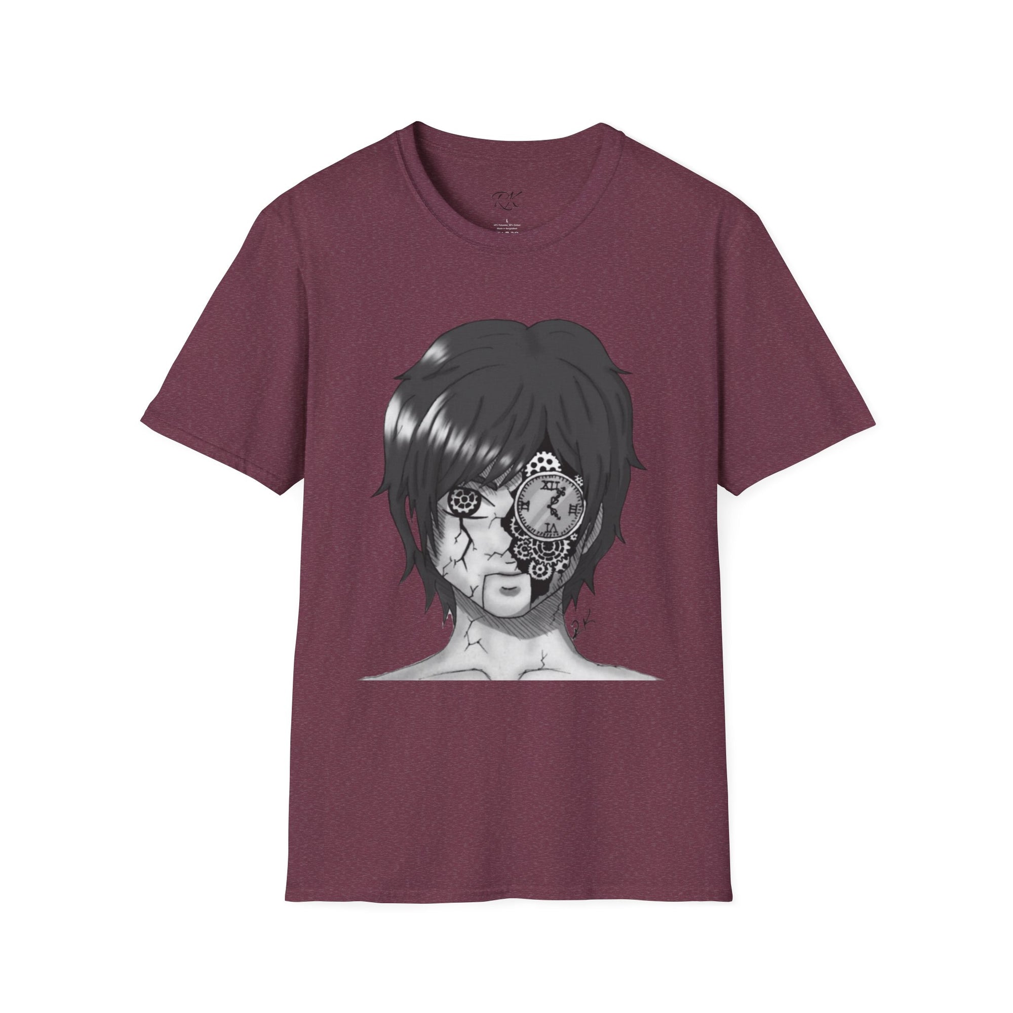 Time and Mechanics Unisex T-Shirt