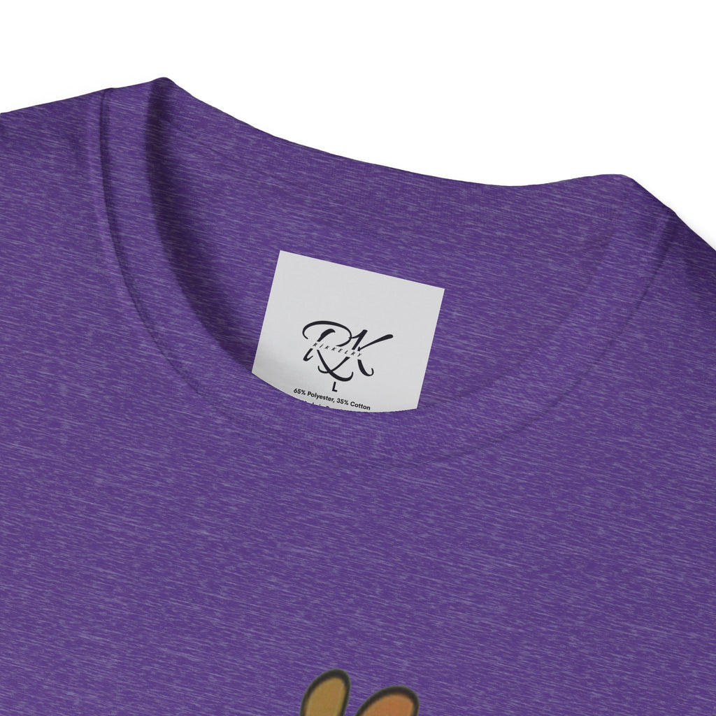 Chill Vibes Unisex T-Shirt, Funny Graphic Tee, Relaxed Fit Shirt, Gift for Friends, Casual Wear, Suitable for Any Occasion