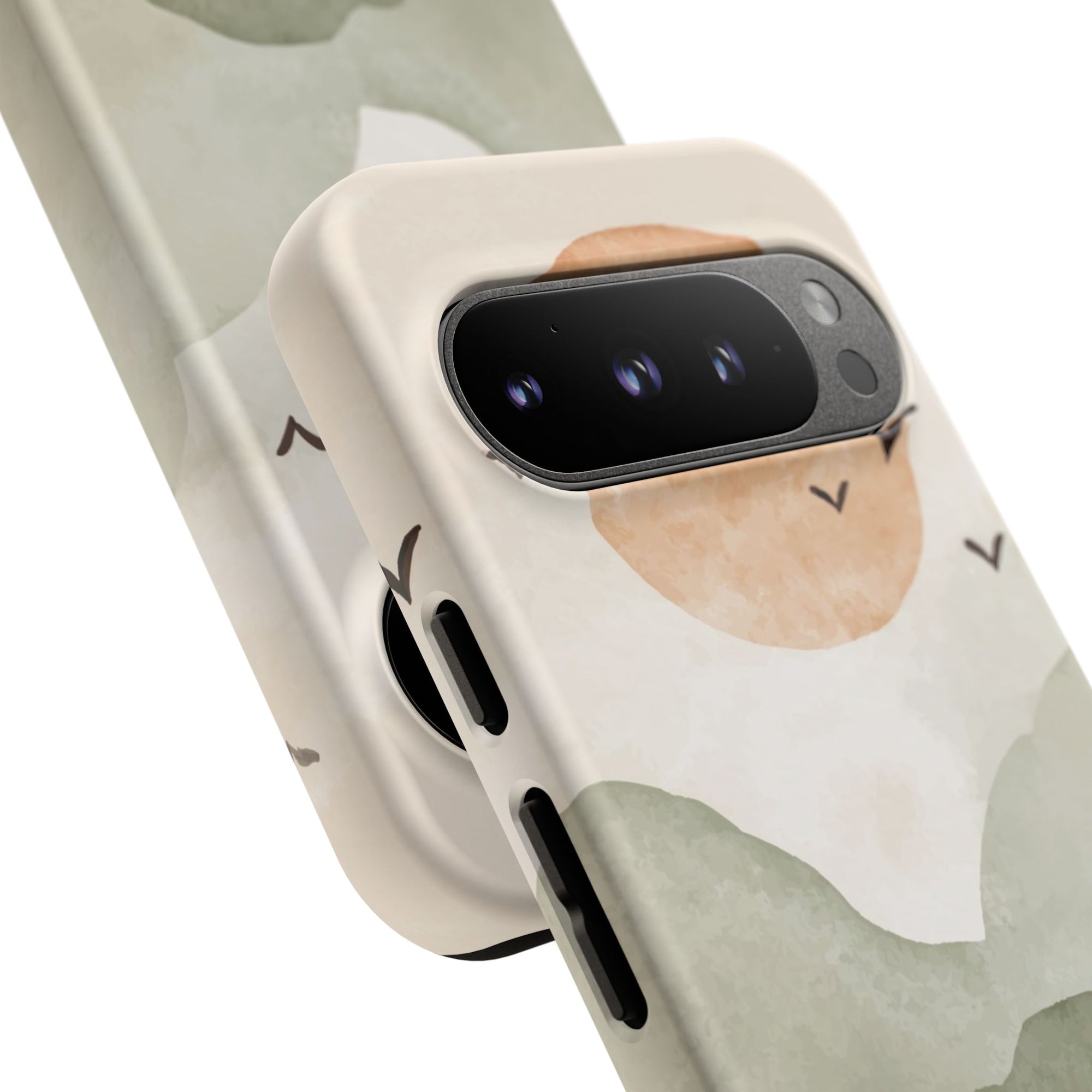 Nature-Inspired Phone Case | Scenic Mountain Design, Tough Case for Outdoor Lovers, Gift for Nature Enthusiasts, Eco-Friendly Slim Case
