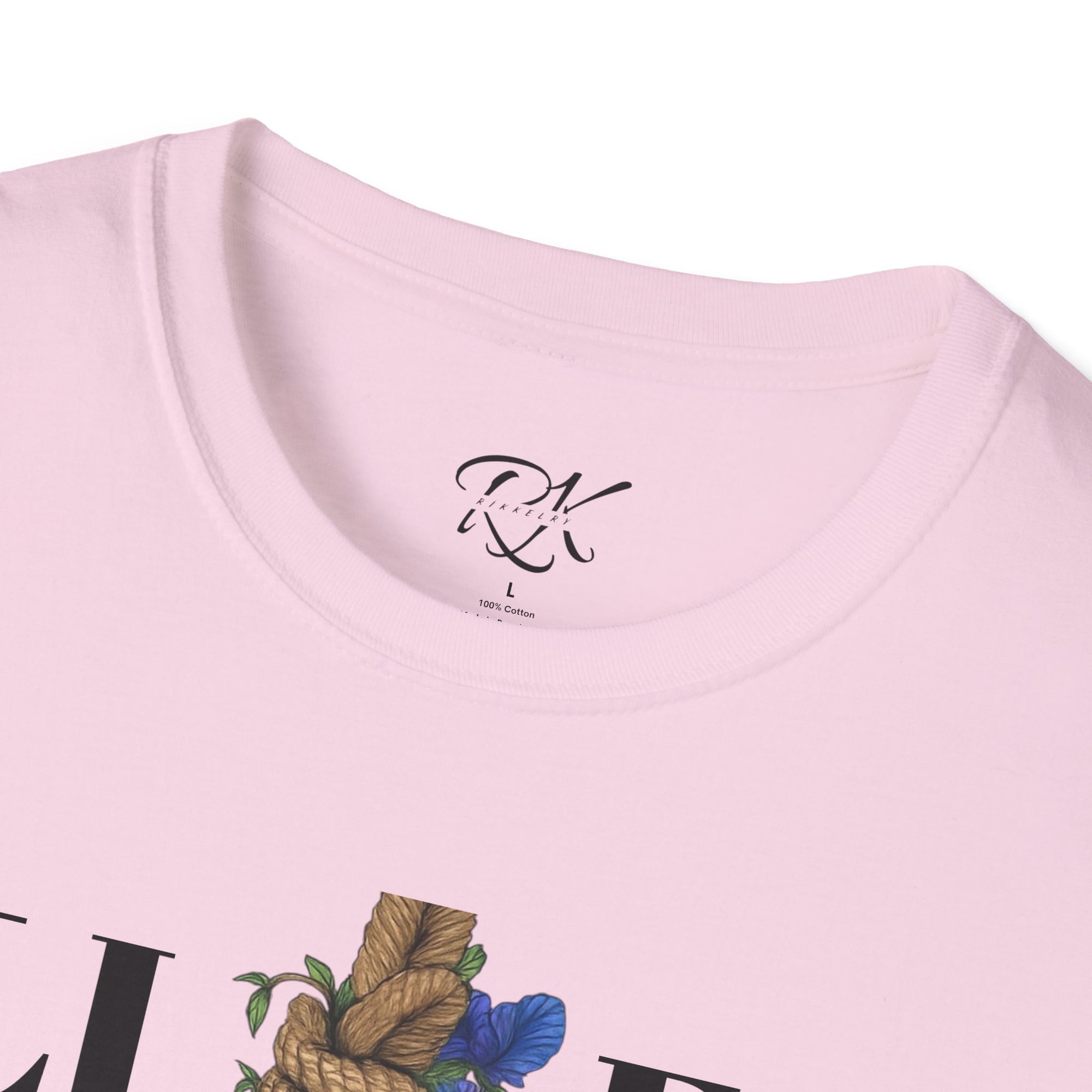 Life Is Good Unisex Softstyle T-Shirt