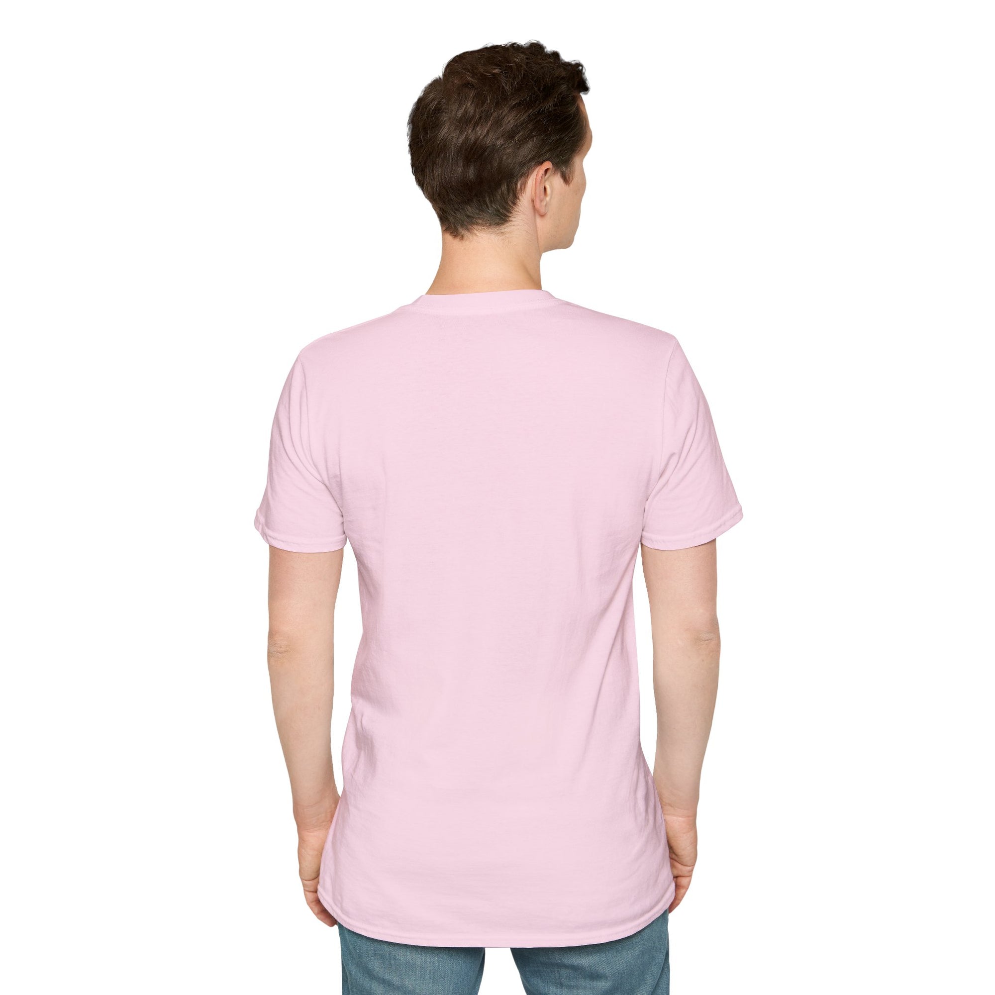 Cultural Heritage Graphic Tee - Unisex Softstyle T-Shirt, Ethnic Tee, Festival Shirt, Casual Wear, Gift for Him/Her