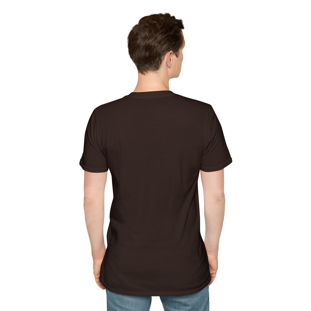Skull & Roses Graphic T-Shirt | Edgy Casual Wear, Halloween Outfit, Gift for Friends, Festival Style, Unisex Shirt