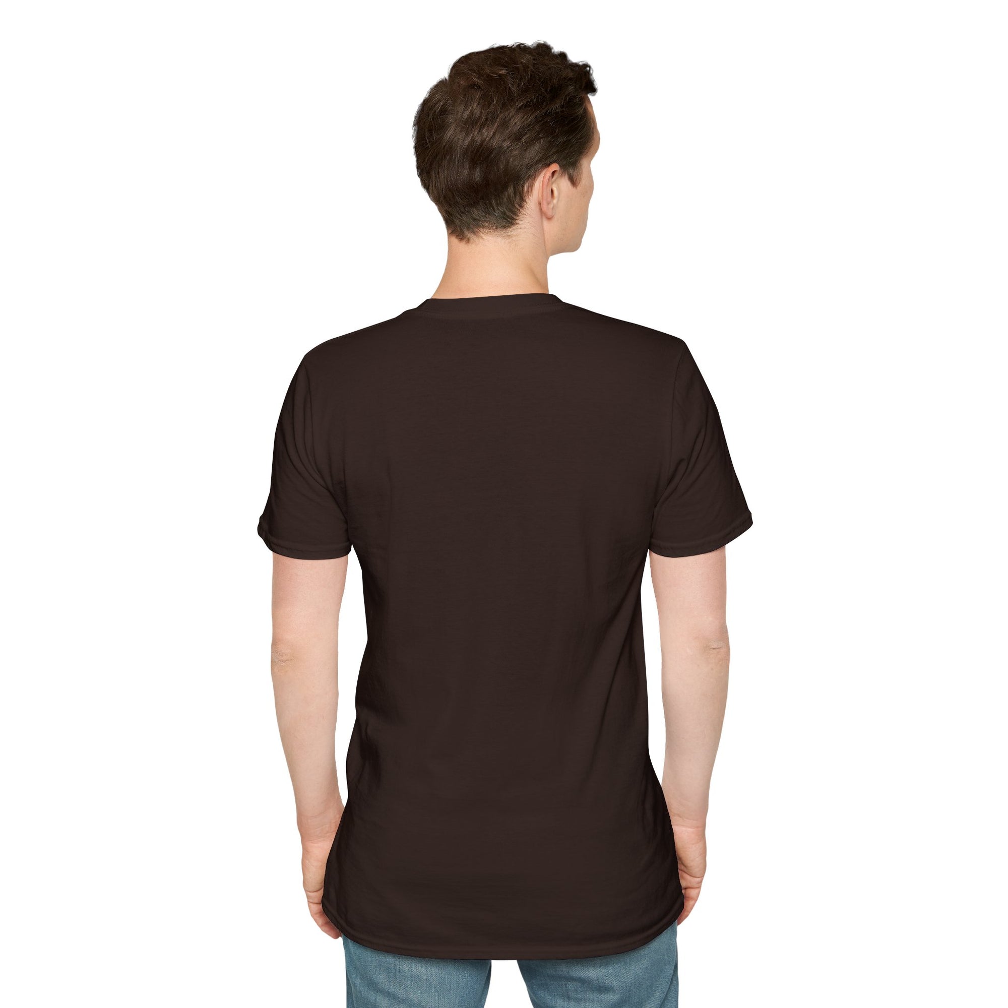 Skull & Roses Graphic T-Shirt | Edgy Casual Wear, Halloween Outfit, Gift for Friends, Festival Style, Unisex Shirt