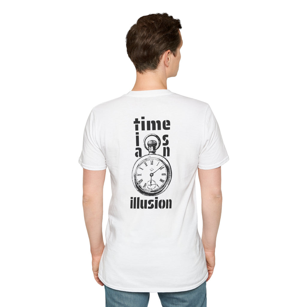 Time and Mechanics Unisex T-Shirt