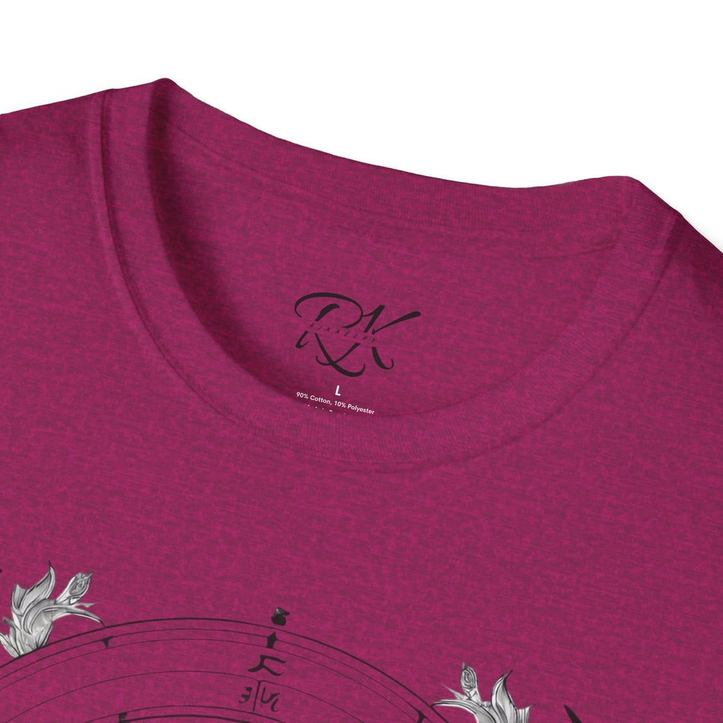Taurus Zodiac T-Shirt, Astrology Tee, Horoscope Gift, Unisex Softstyle Shirt, Birthday Apparel, Taurus Constellation Top