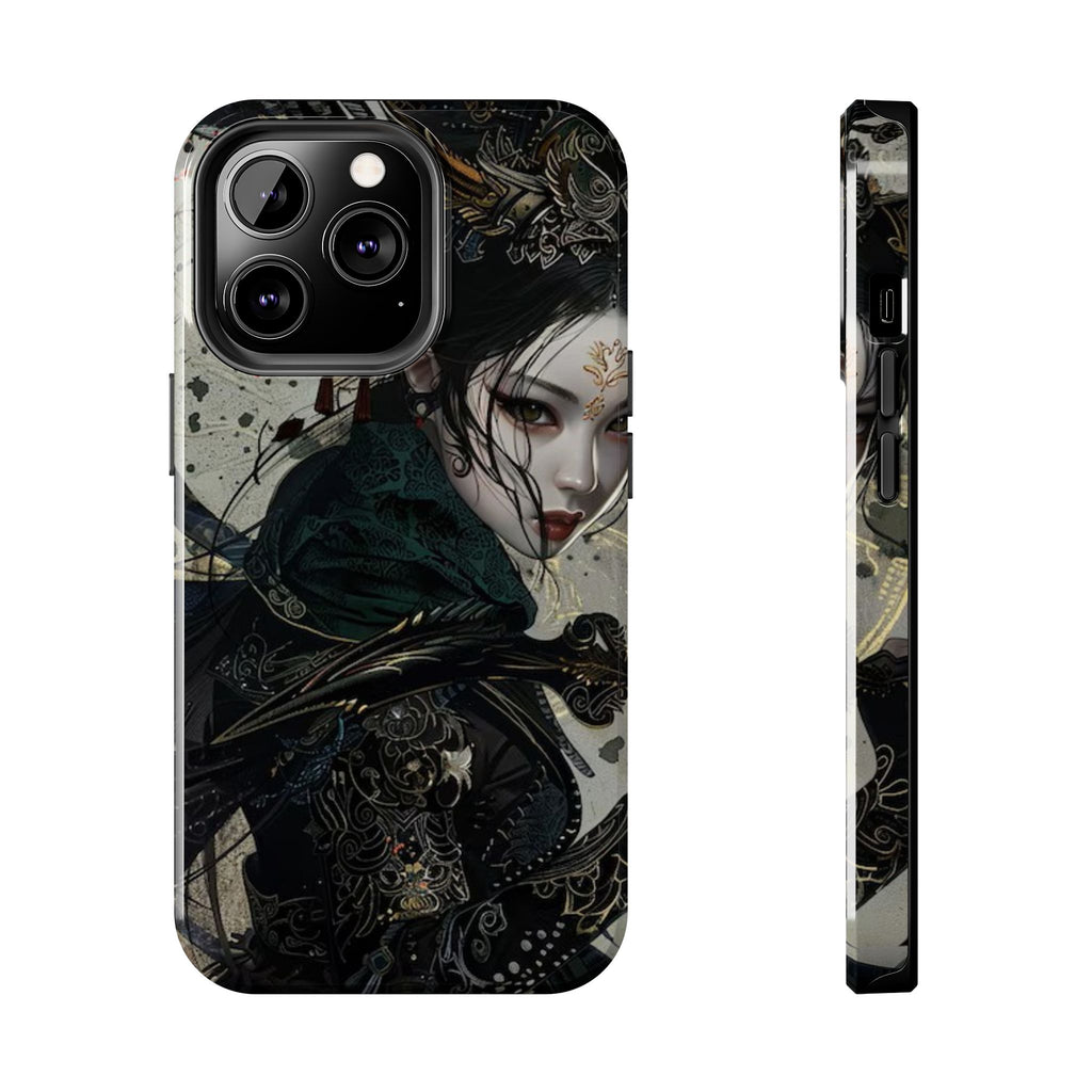 Tough Phone Cases with Artistic Designs, Durable Cases for Unique Style, Custom Phone Cover, Gifts for Art Lovers, Trendy Protection