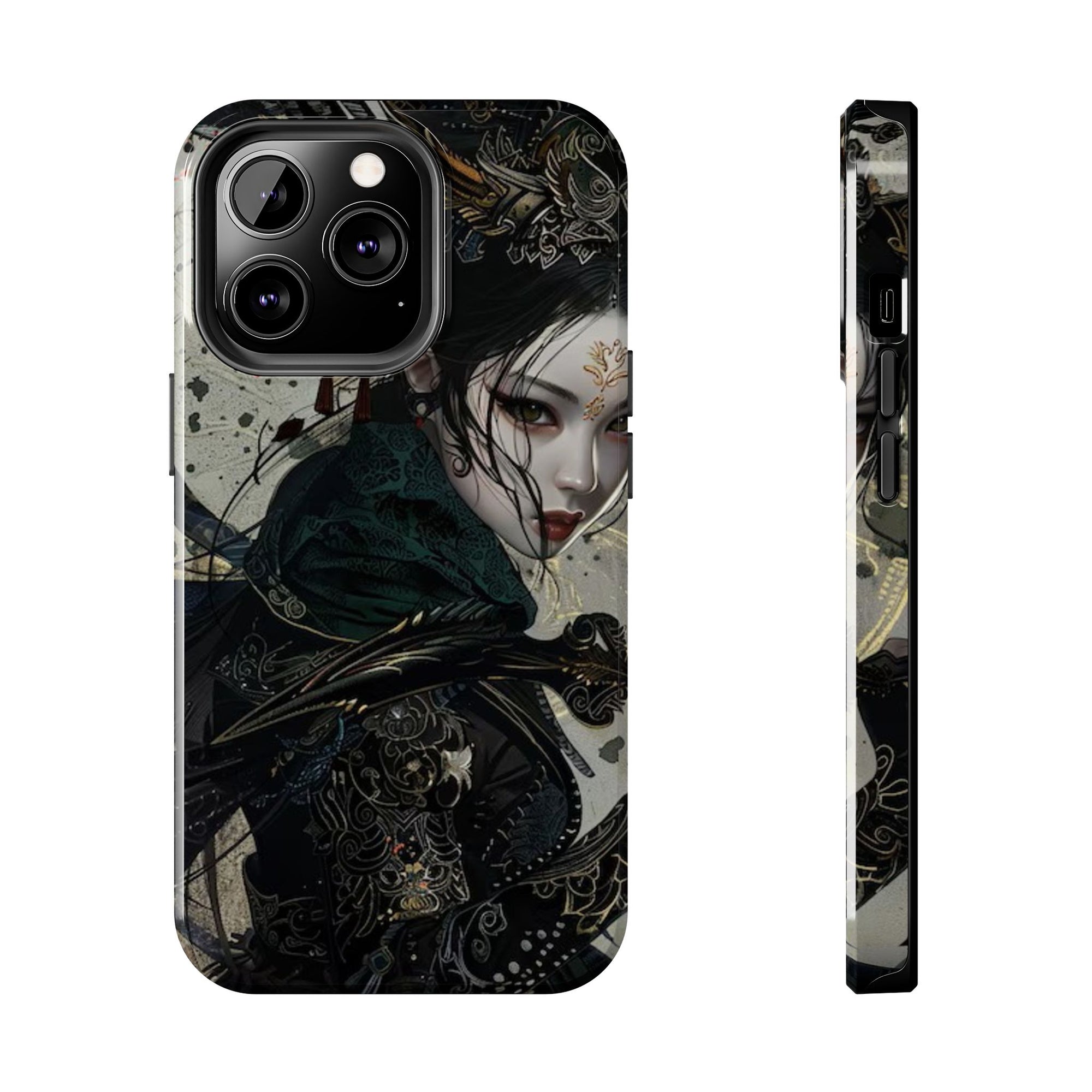 Tough Phone Cases with Artistic Designs, Durable Cases for Unique Style, Custom Phone Cover, Gifts for Art Lovers, Trendy Protection