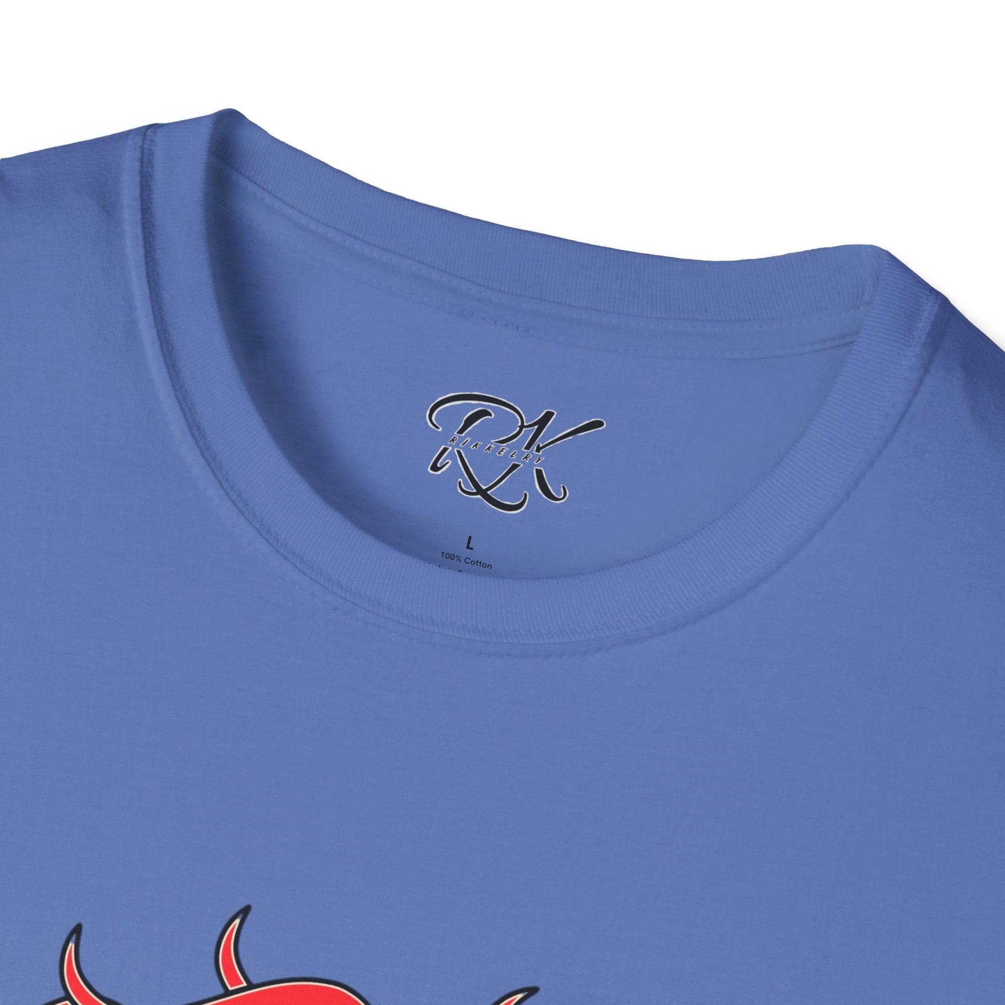 Frog Art Unisex Softstyle T-Shirt | Unique Graphic Tee, Casual Wear, Gift for Nature Lovers, Birthday, Eco-Friendly Fashion