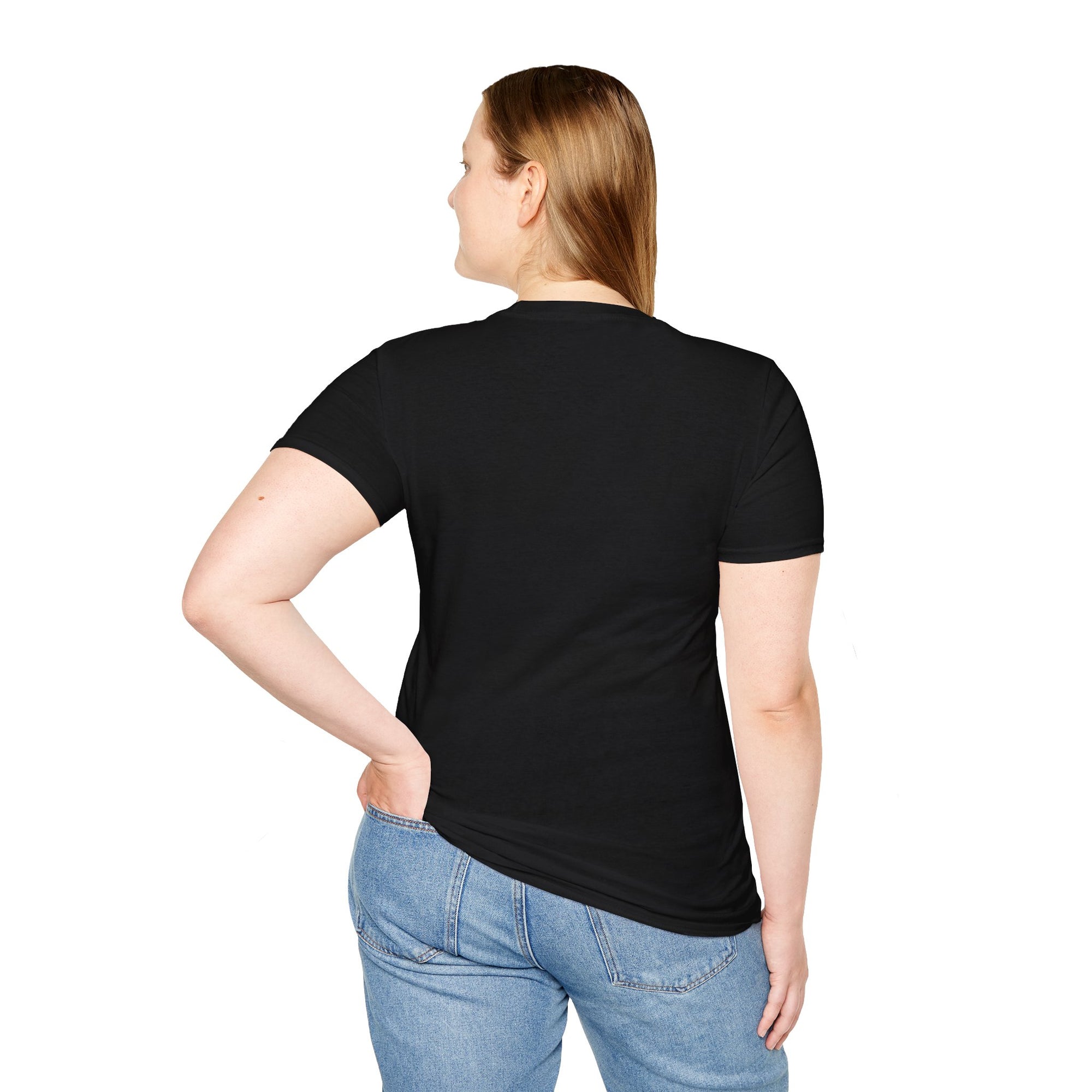 Edgy Graphic Tee, Unisex T-Shirt with Skull and Rose Design, Stylish Casual Wear, Perfect for Gift Giving, Comfortable Everyday Attire