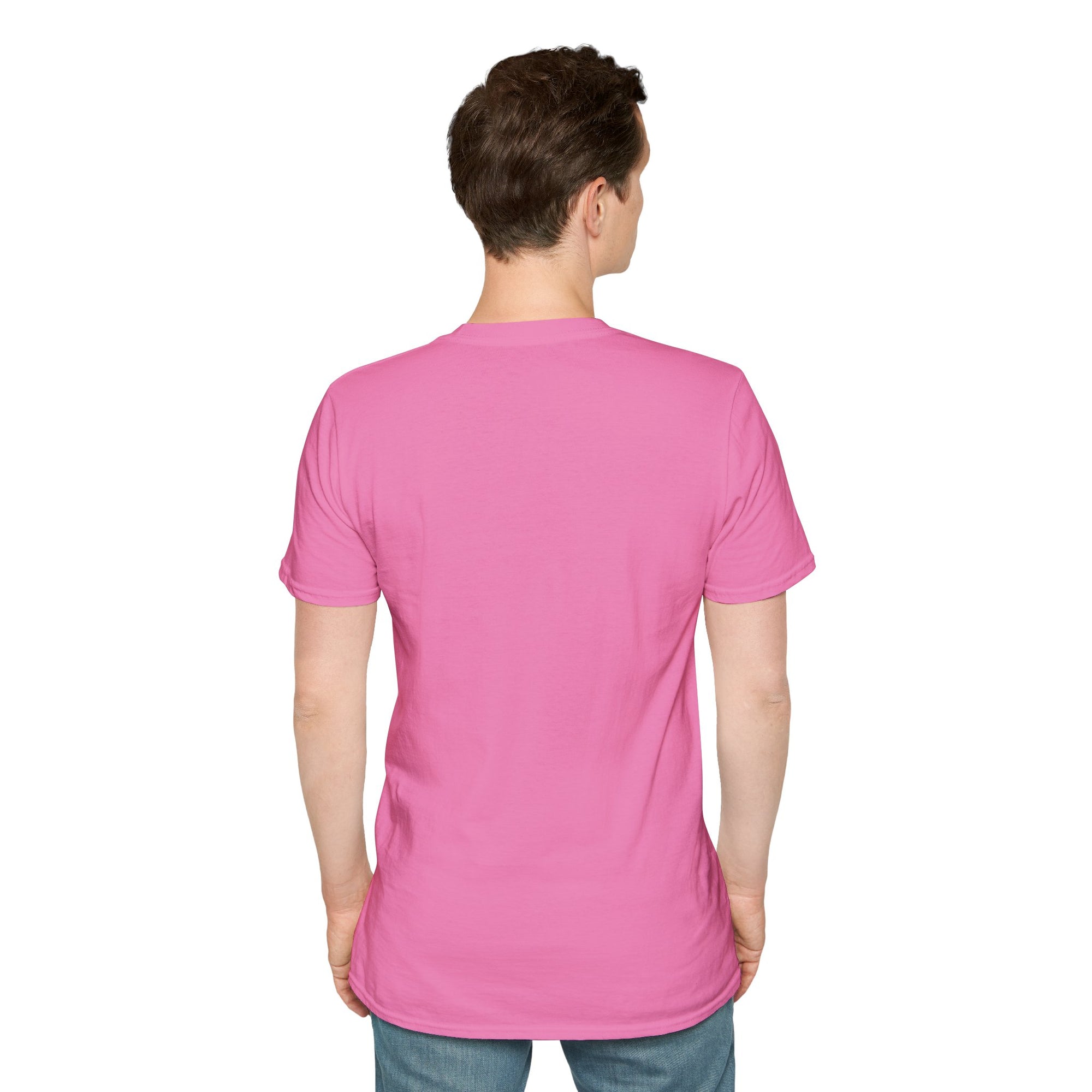 Life Is Good Unisex Softstyle T-Shirt