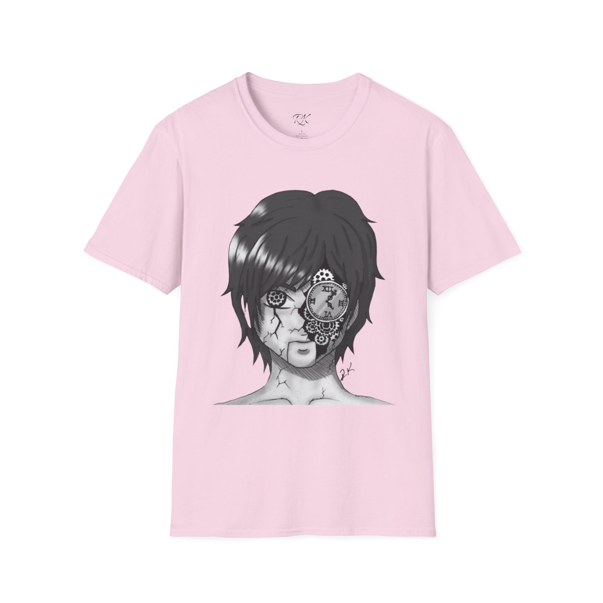 Time and Mechanics Unisex T-Shirt