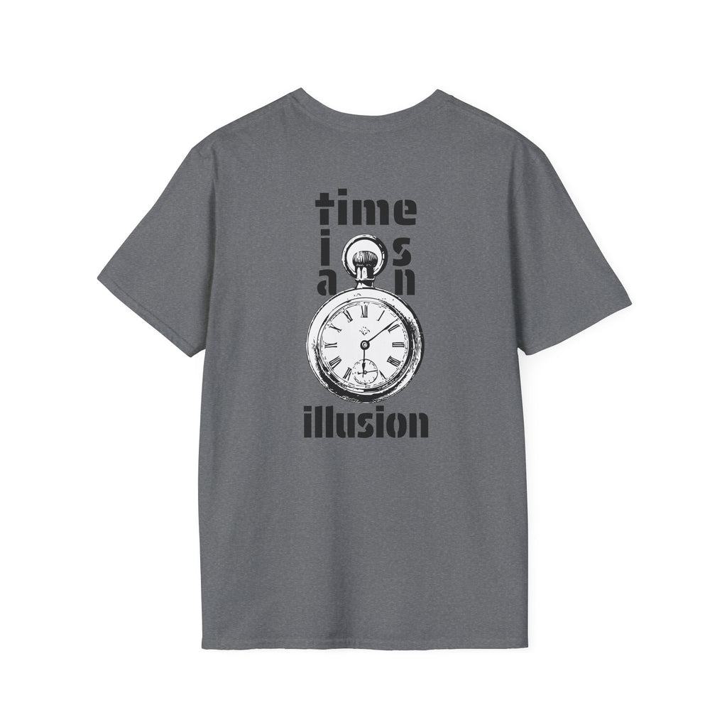 Time and Mechanics Unisex T-Shirt