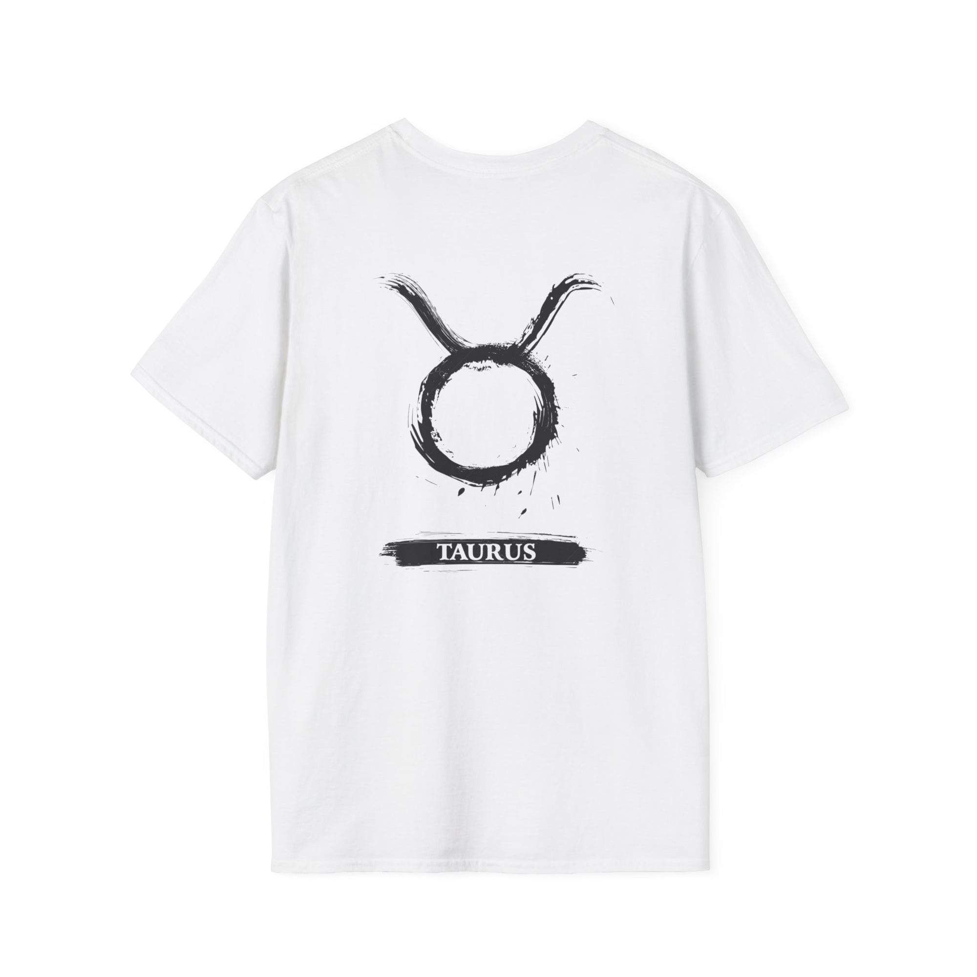 Taurus Zodiac T-Shirt, Astrology Tee, Horoscope Gift, Unisex Softstyle Shirt, Birthday Apparel, Taurus Constellation Top