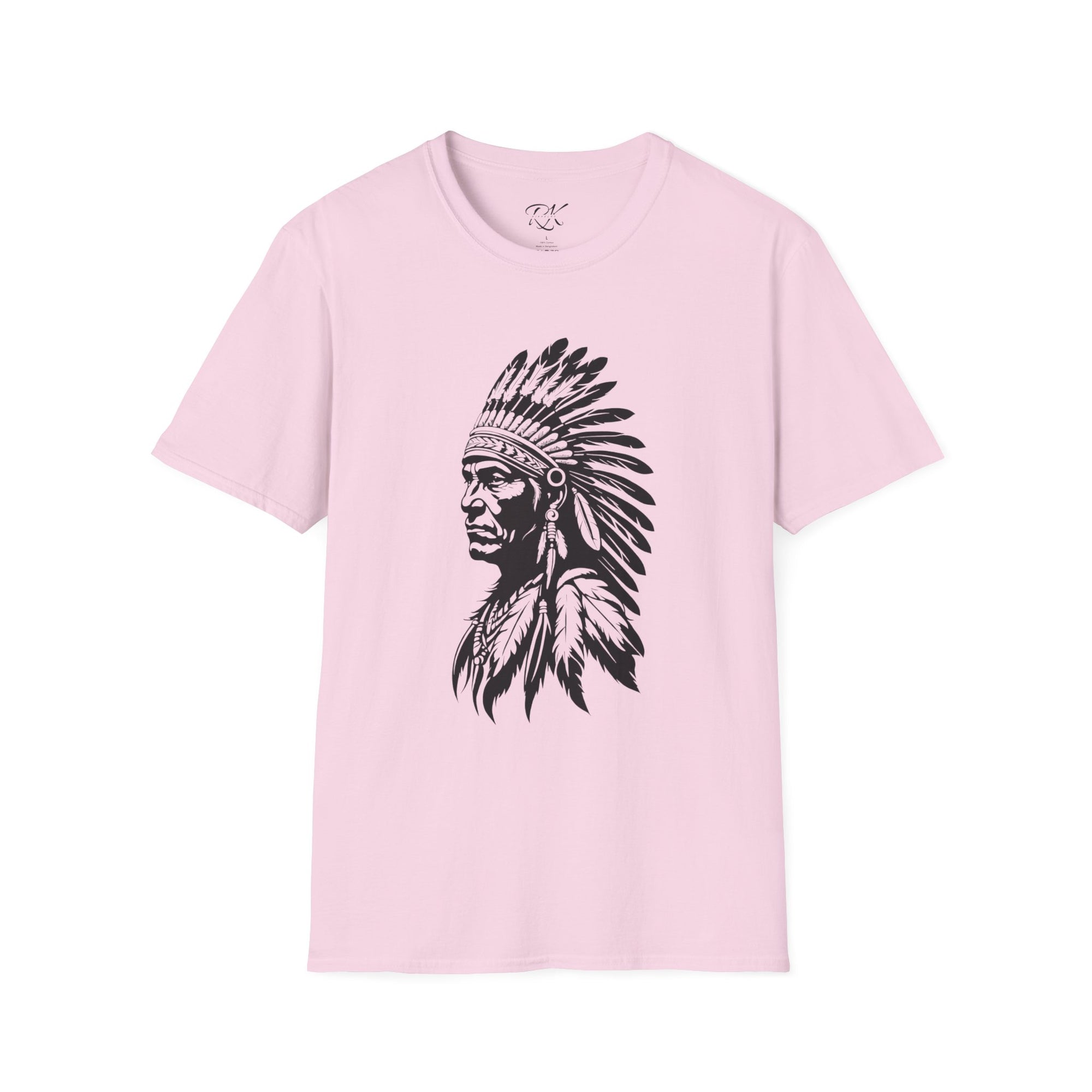Cultural Heritage Graphic Tee - Unisex Softstyle T-Shirt, Ethnic Tee, Festival Shirt, Casual Wear, Gift for Him/Her