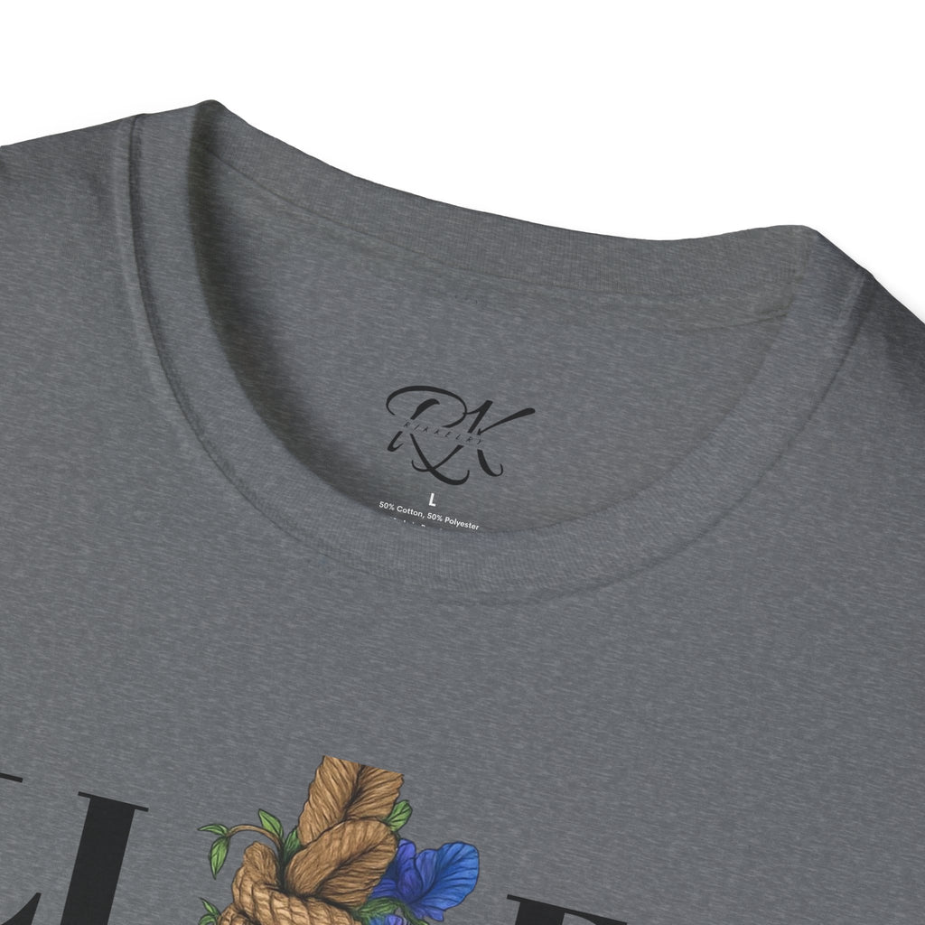 Life Is Good Unisex Softstyle T-Shirt