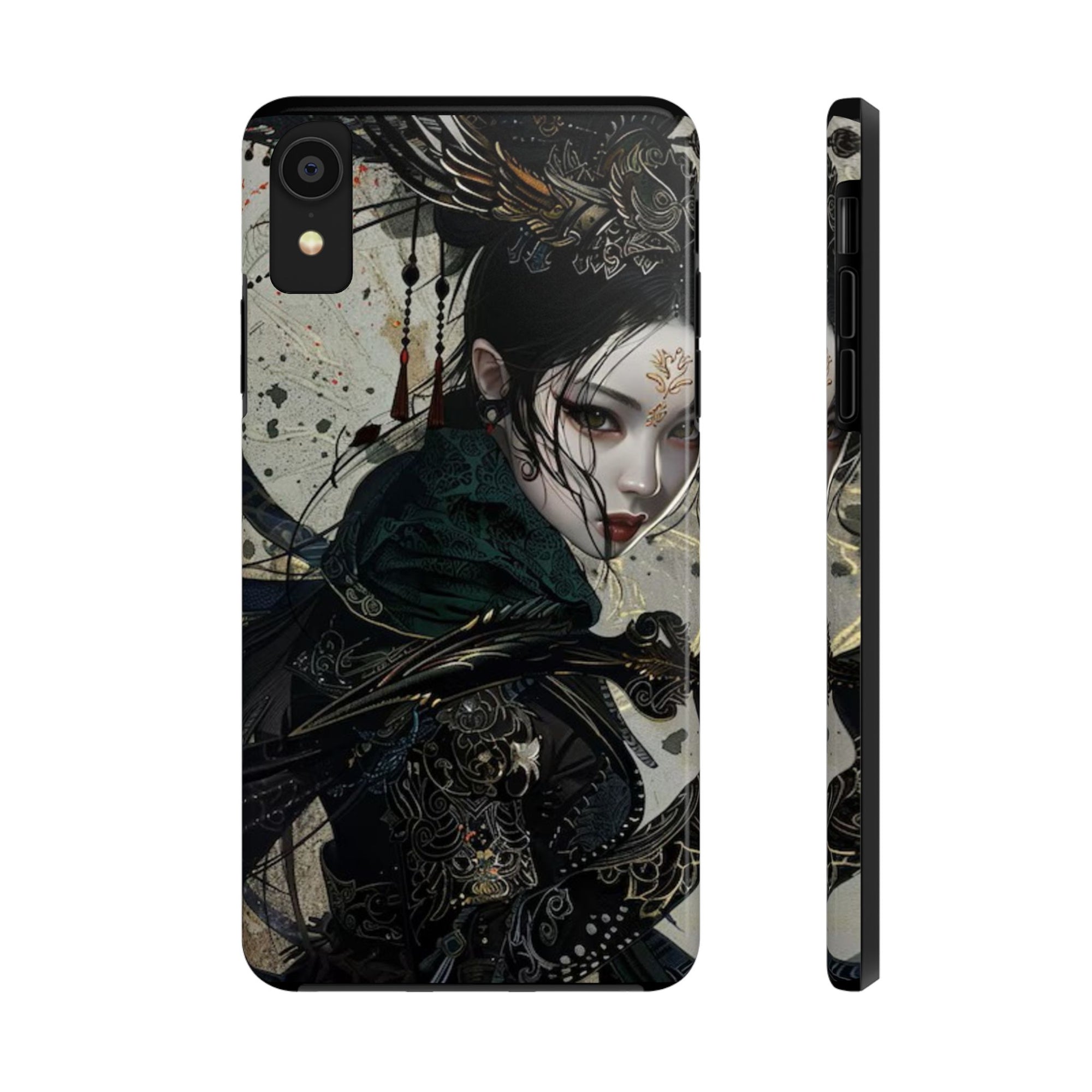Tough Phone Cases with Artistic Designs, Durable Cases for Unique Style, Custom Phone Cover, Gifts for Art Lovers, Trendy Protection