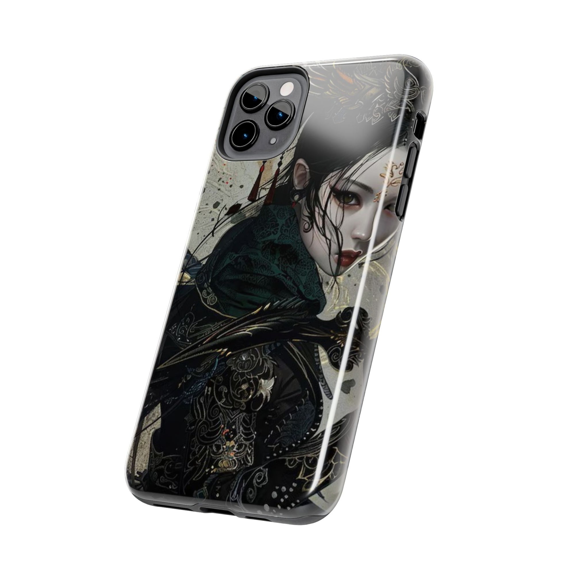 Tough Phone Cases with Artistic Designs, Durable Cases for Unique Style, Custom Phone Cover, Gifts for Art Lovers, Trendy Protection