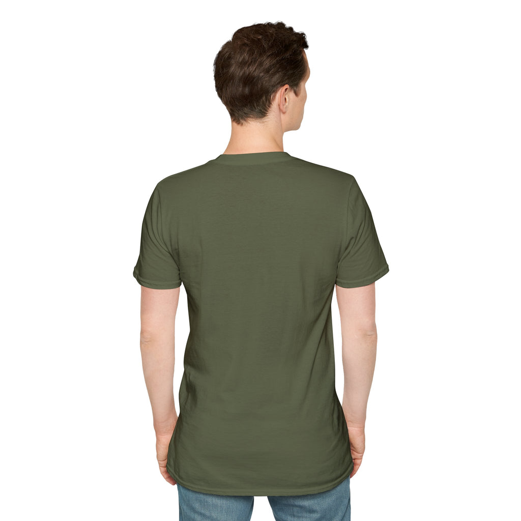 Funny Graphic T-Shirt for Adults, Casual Humor Tee, Gift for Friends, Cute Everyday Wear, Comfortable Cotton