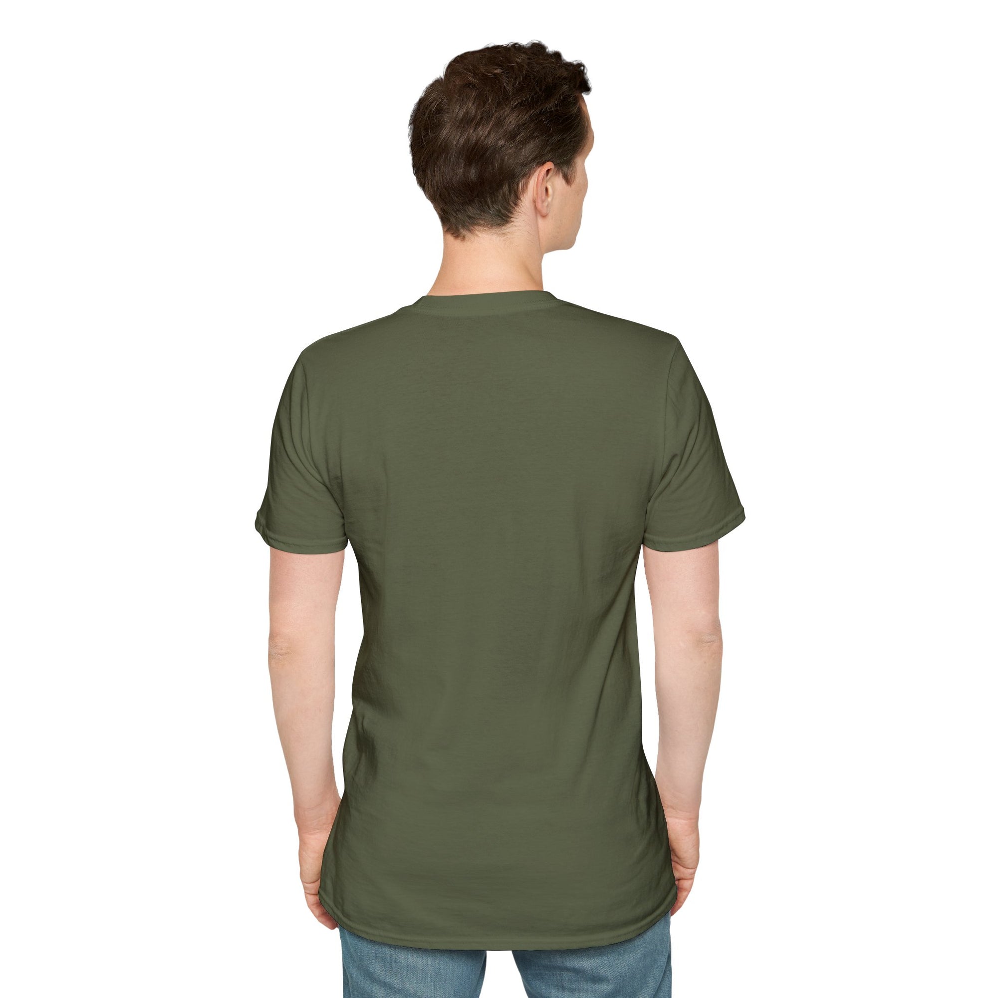 Funny Graphic T-Shirt for Adults, Casual Humor Tee, Gift for Friends, Cute Everyday Wear, Comfortable Cotton