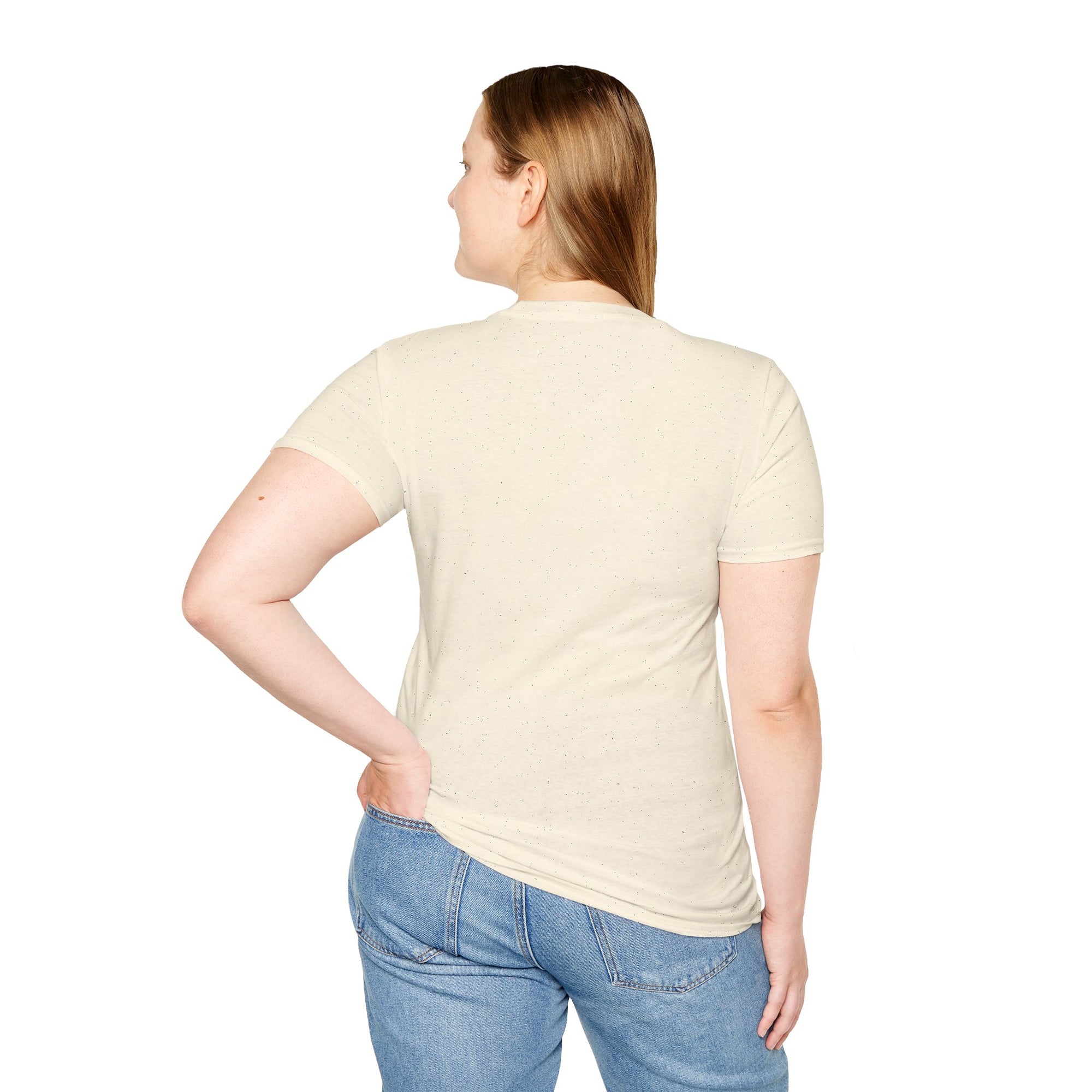 Nature-Inspired Graphic Unisex T-Shirt, Cozy Fall Vibes, Animal Lover Gift, Perfect for Autumn Celebrations, Unique Animal Design