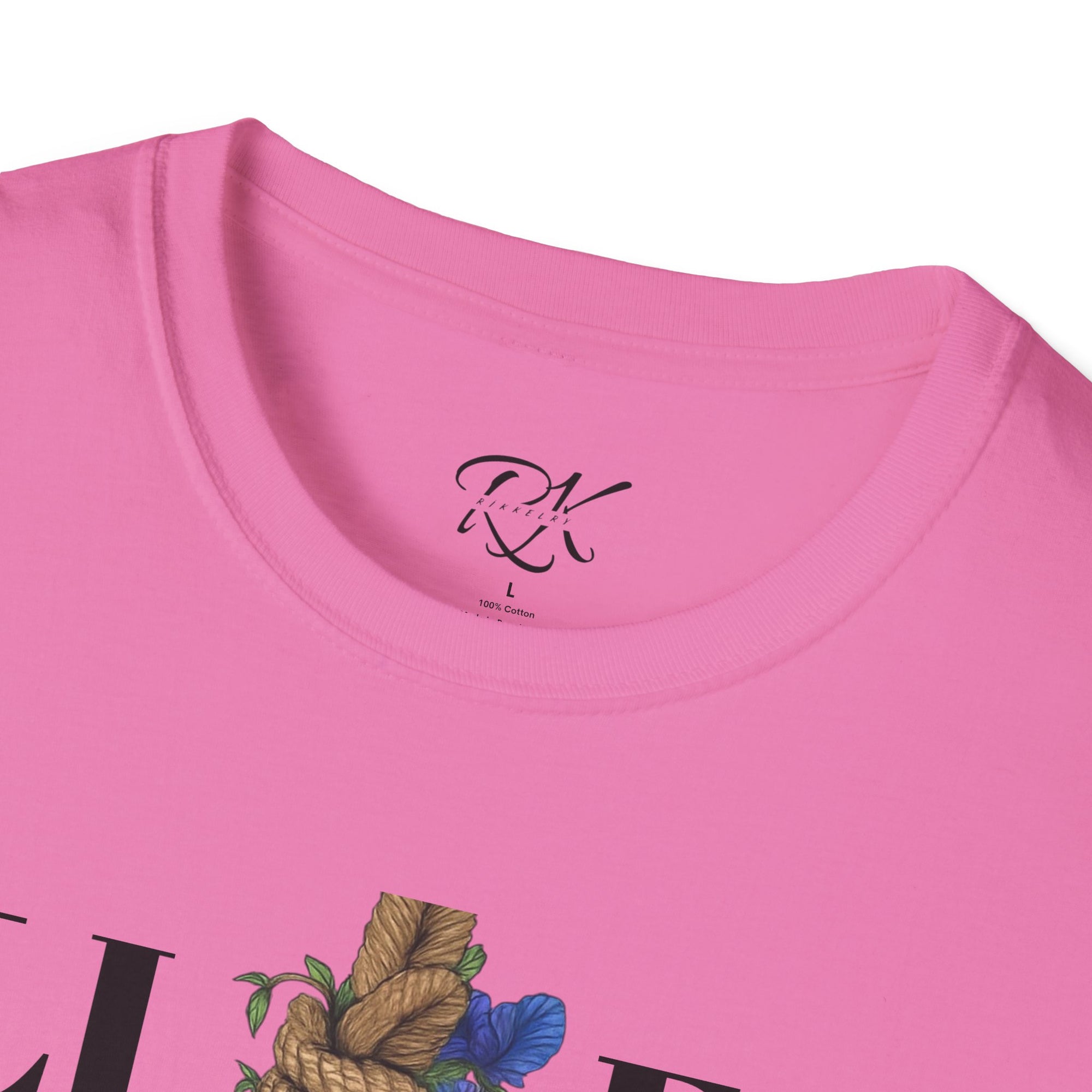 Life Is Good Unisex Softstyle T-Shirt