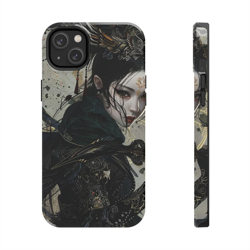 Tough Phone Cases with Artistic Designs, Durable Cases for Unique Style, Custom Phone Cover, Gifts for Art Lovers, Trendy Protection