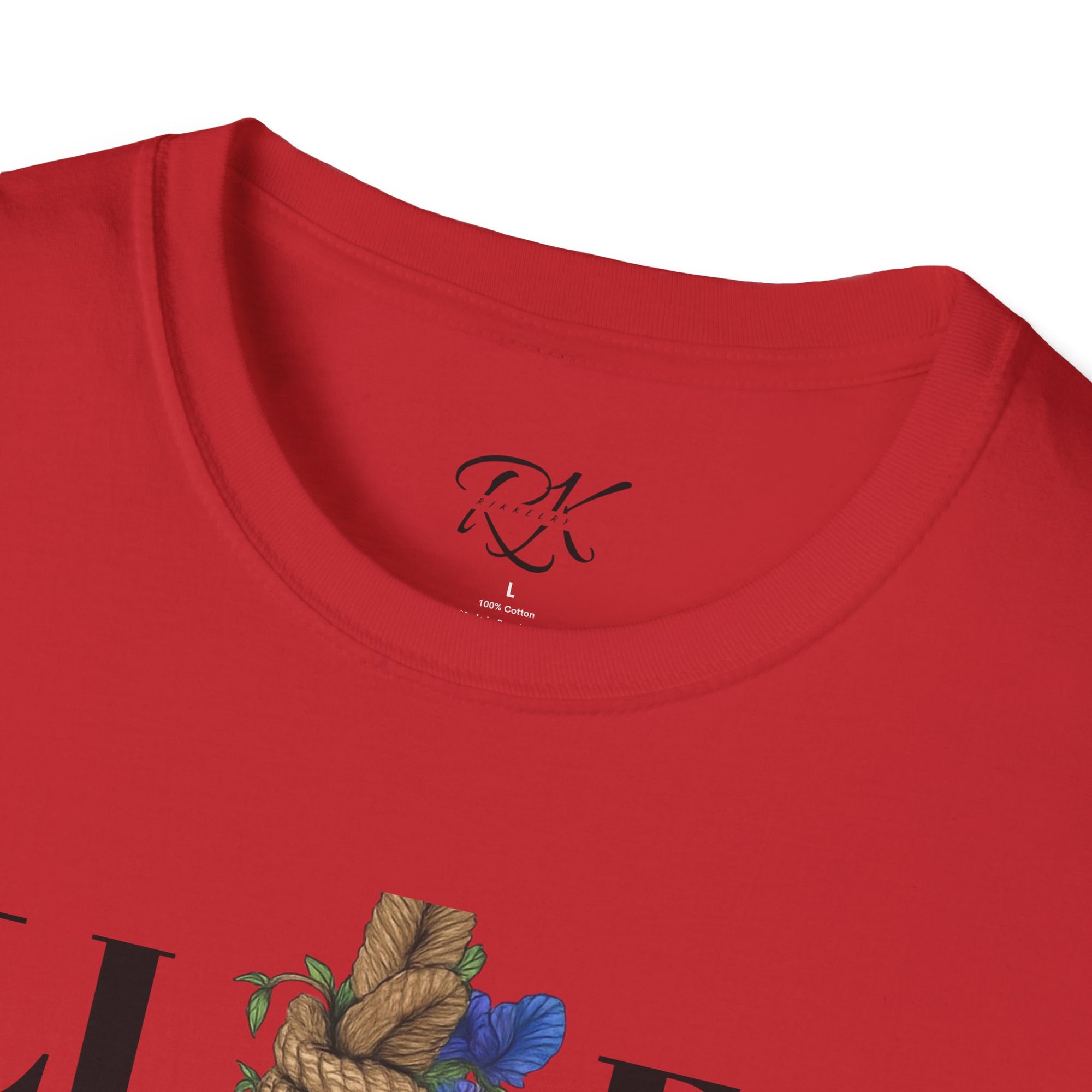 Life Is Good Unisex Softstyle T-Shirt