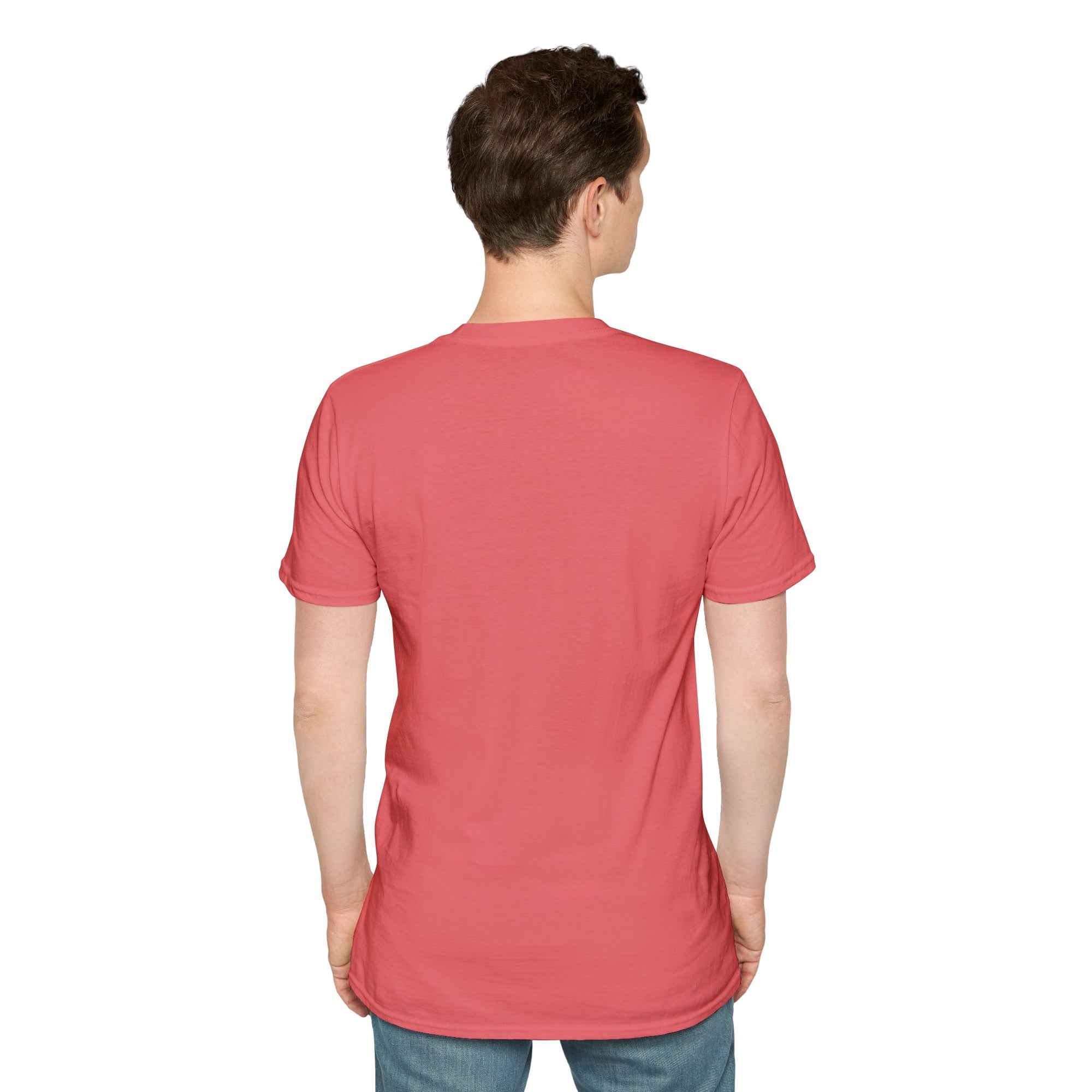 Life Is Good Unisex Softstyle T-Shirt