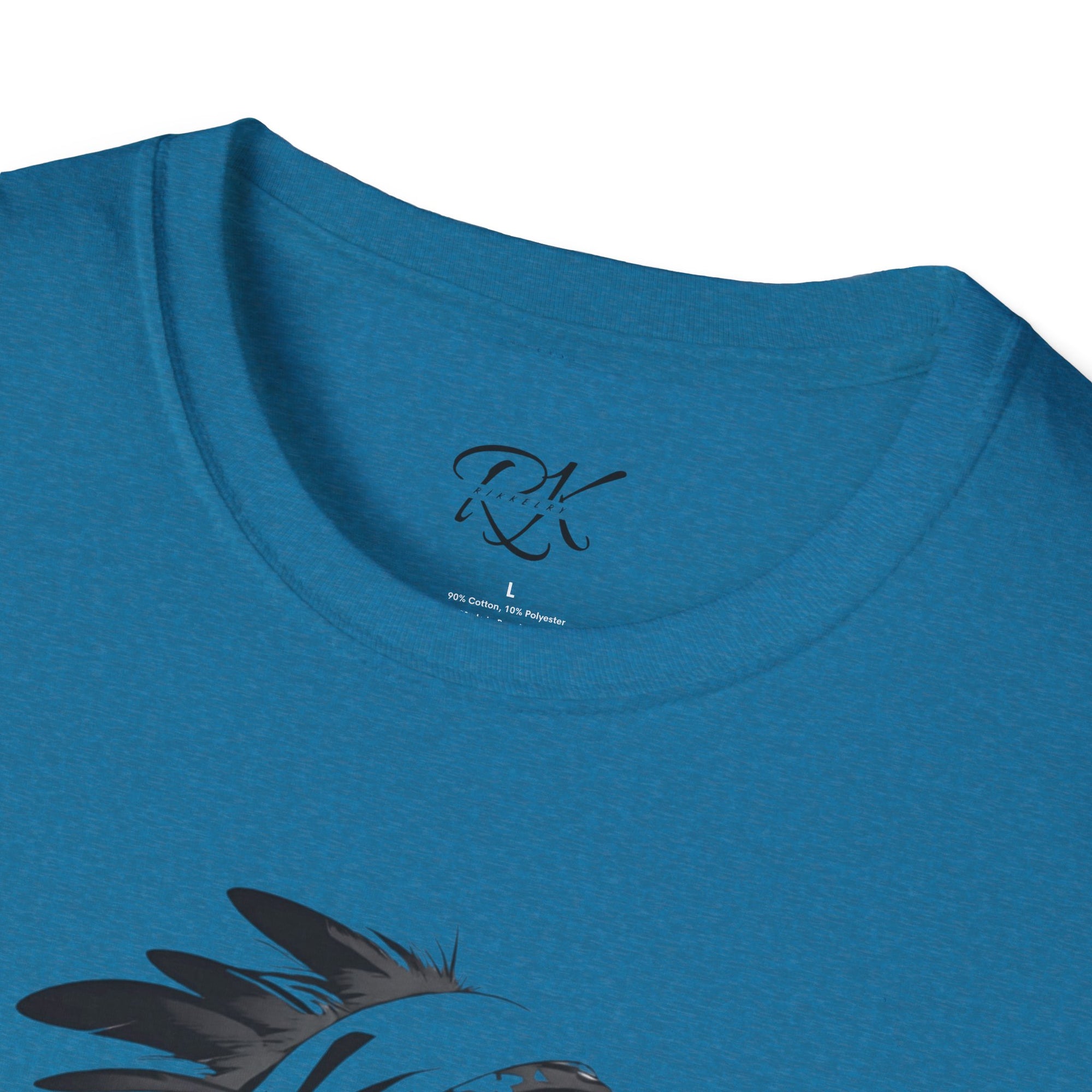 Bohemian Native Style T-Shirt, Comfortable Graphic Tee, Unisex Casual Wear, Gift for Culture Lovers, Perfect for Festivals, Everyday Style