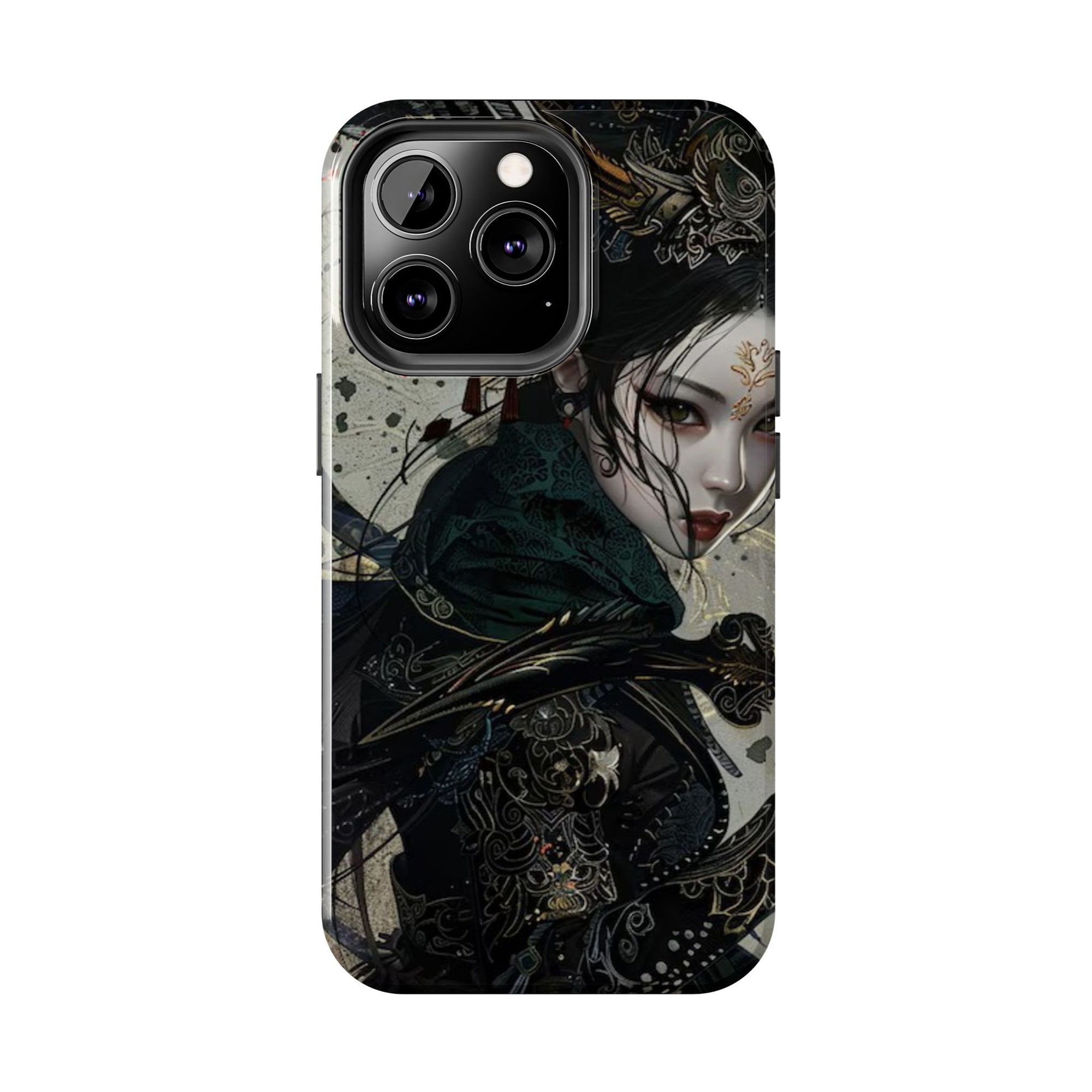 Tough Phone Cases with Artistic Designs, Durable Cases for Unique Style, Custom Phone Cover, Gifts for Art Lovers, Trendy Protection