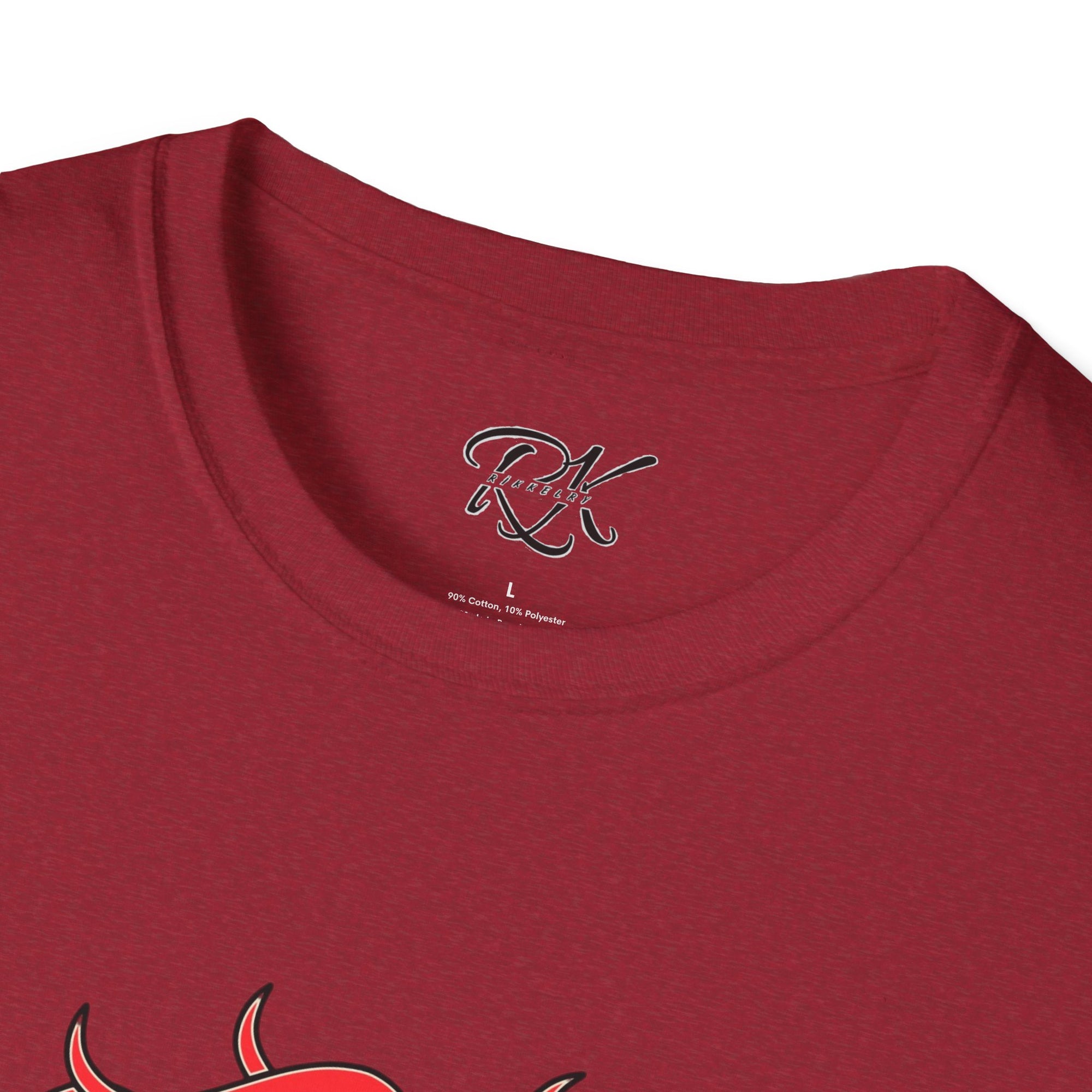 Frog Art Unisex Softstyle T-Shirt | Unique Graphic Tee, Casual Wear, Gift for Nature Lovers, Birthday, Eco-Friendly Fashion