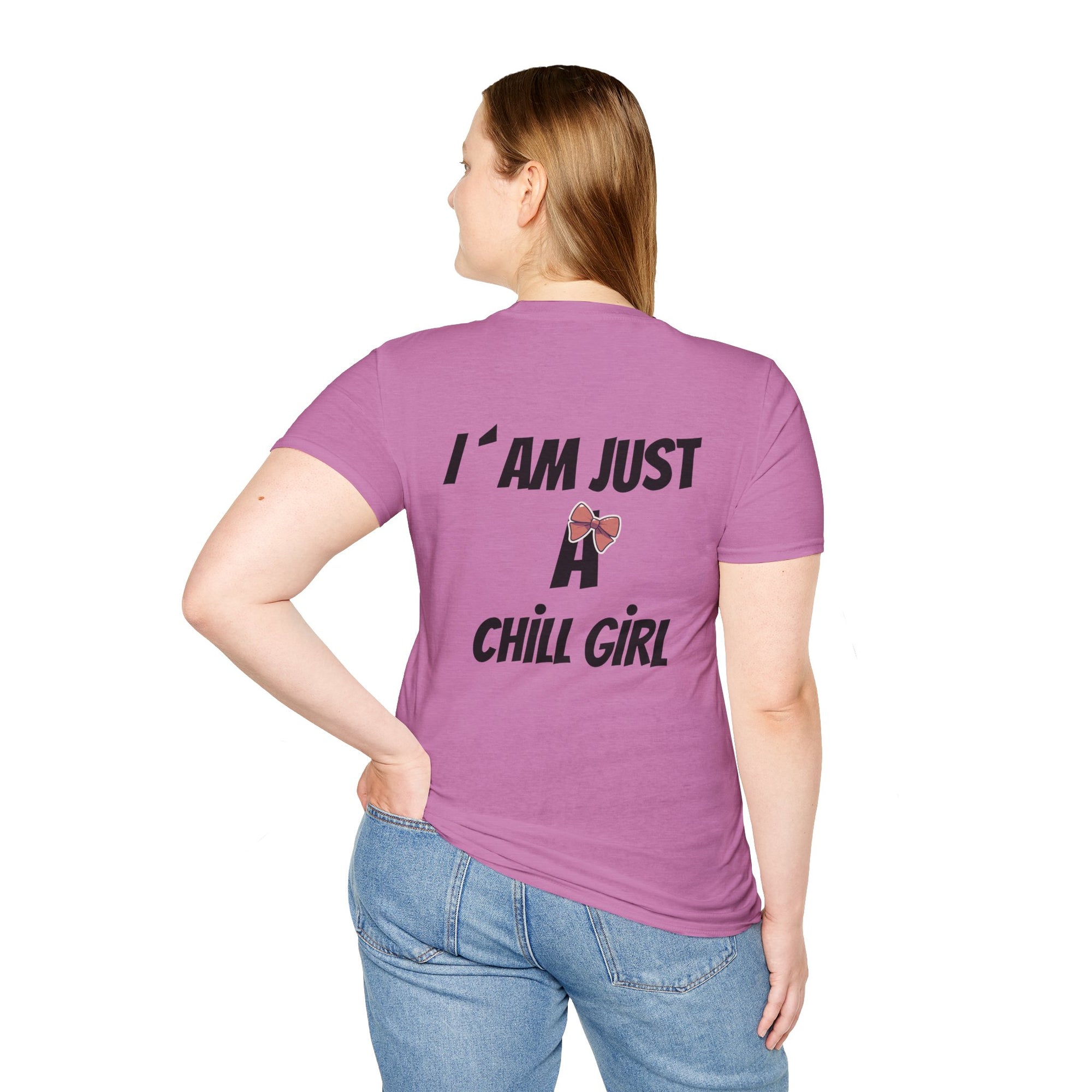 Whimsical Dog Art Unisex T-Shirt - Cute Pet Lover Gift, Casual Wear, Animal Themed Apparel, Fun Gift for Dog Owners