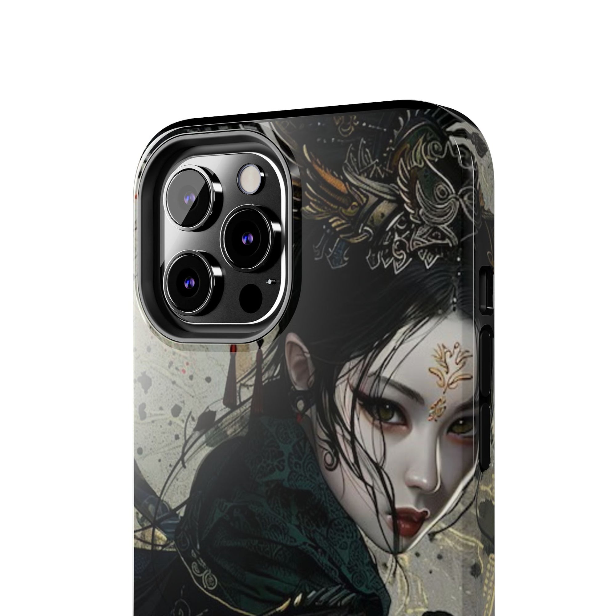 Tough Phone Cases with Artistic Designs, Durable Cases for Unique Style, Custom Phone Cover, Gifts for Art Lovers, Trendy Protection