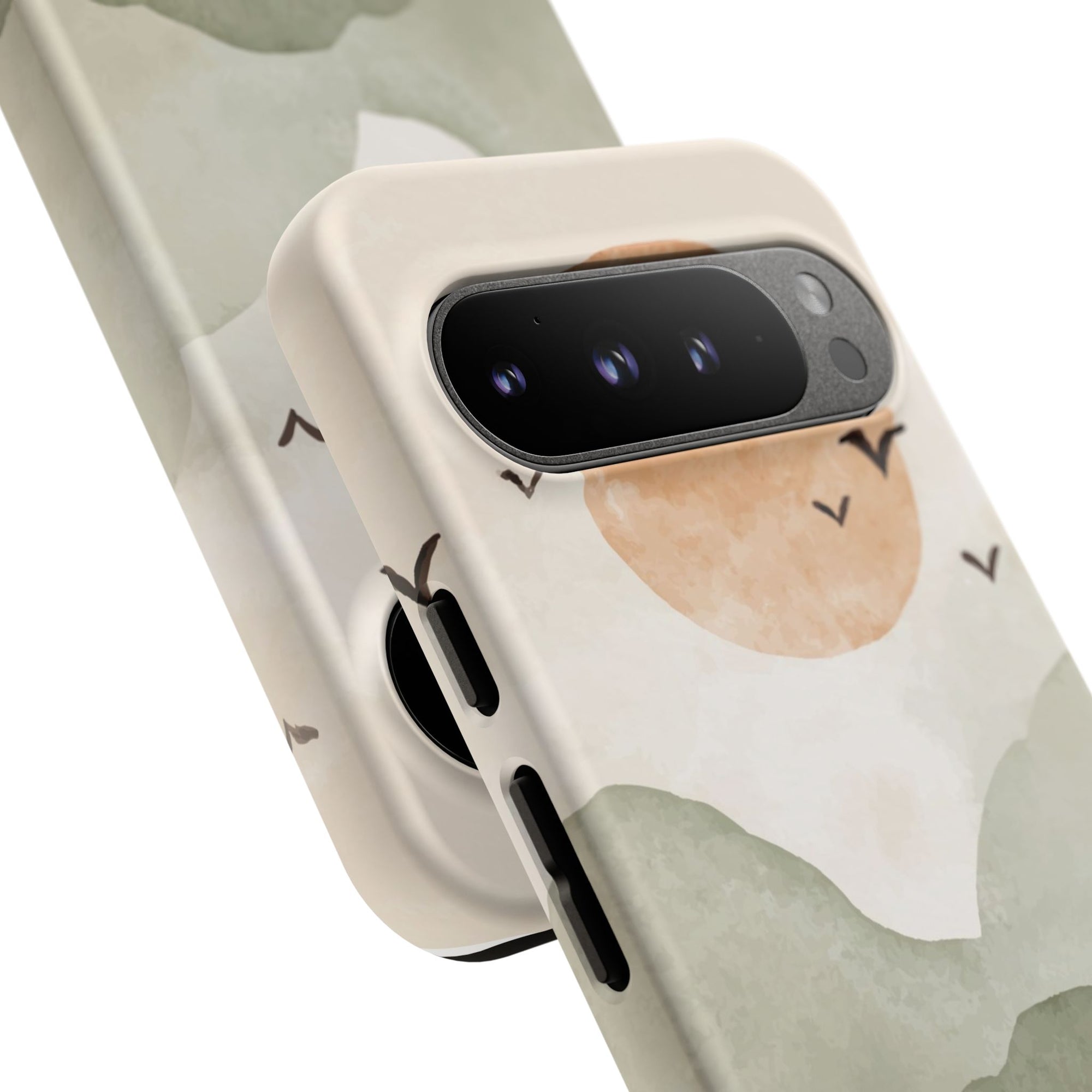 Nature-Inspired Phone Case | Scenic Mountain Design, Tough Case for Outdoor Lovers, Gift for Nature Enthusiasts, Eco-Friendly Slim Case
