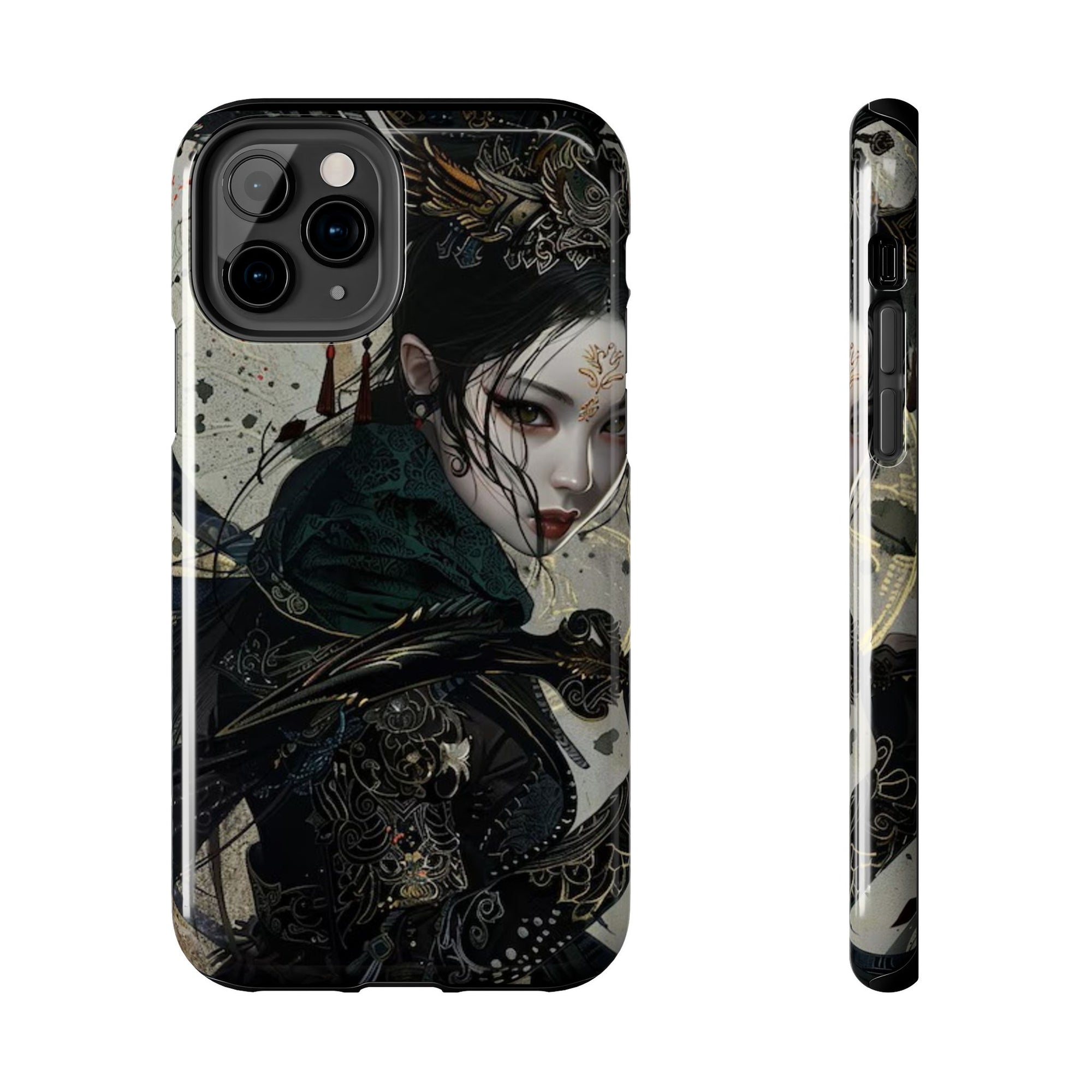Tough Phone Cases with Artistic Designs, Durable Cases for Unique Style, Custom Phone Cover, Gifts for Art Lovers, Trendy Protection