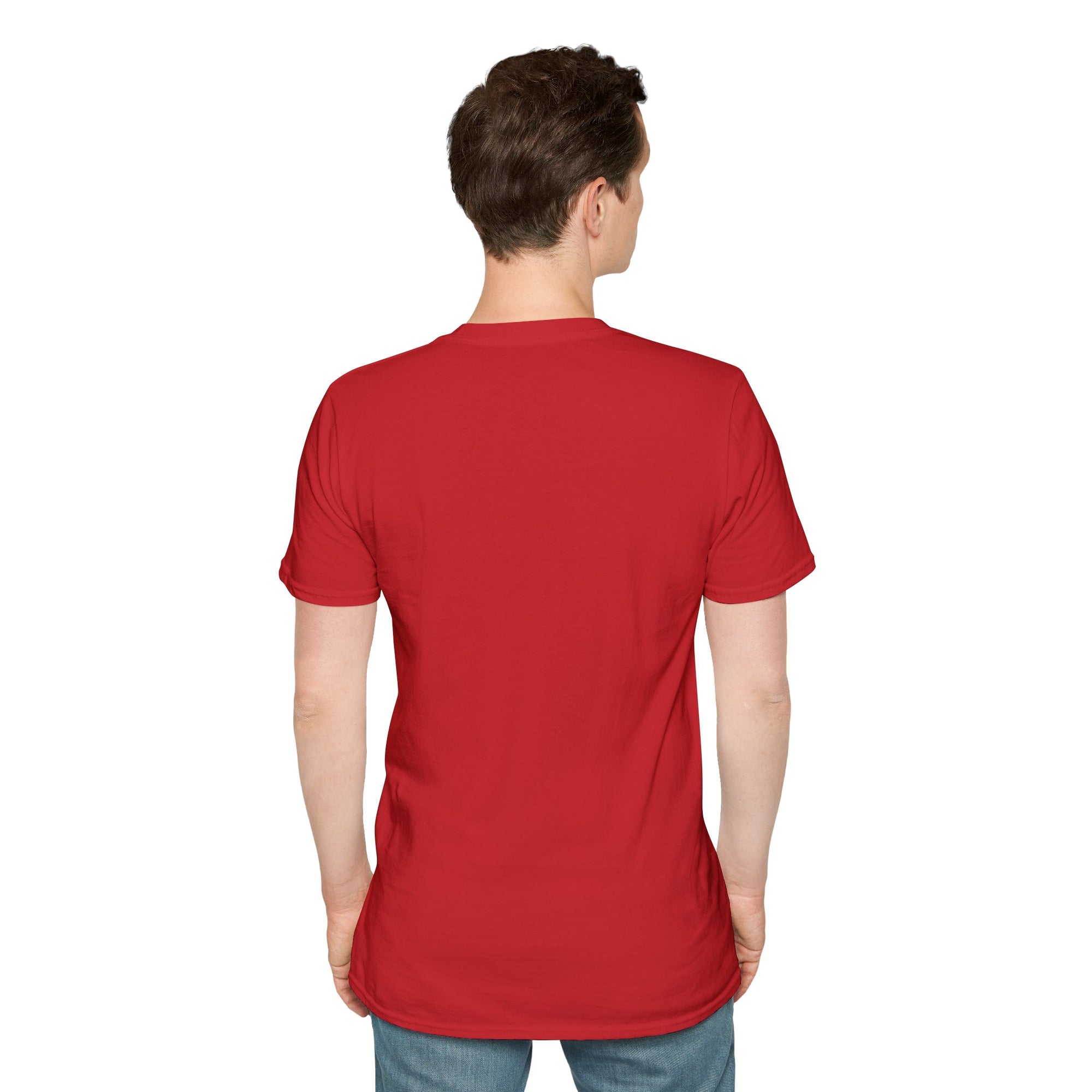 Skull & Roses Graphic T-Shirt | Edgy Casual Wear, Halloween Outfit, Gift for Friends, Festival Style, Unisex Shirt