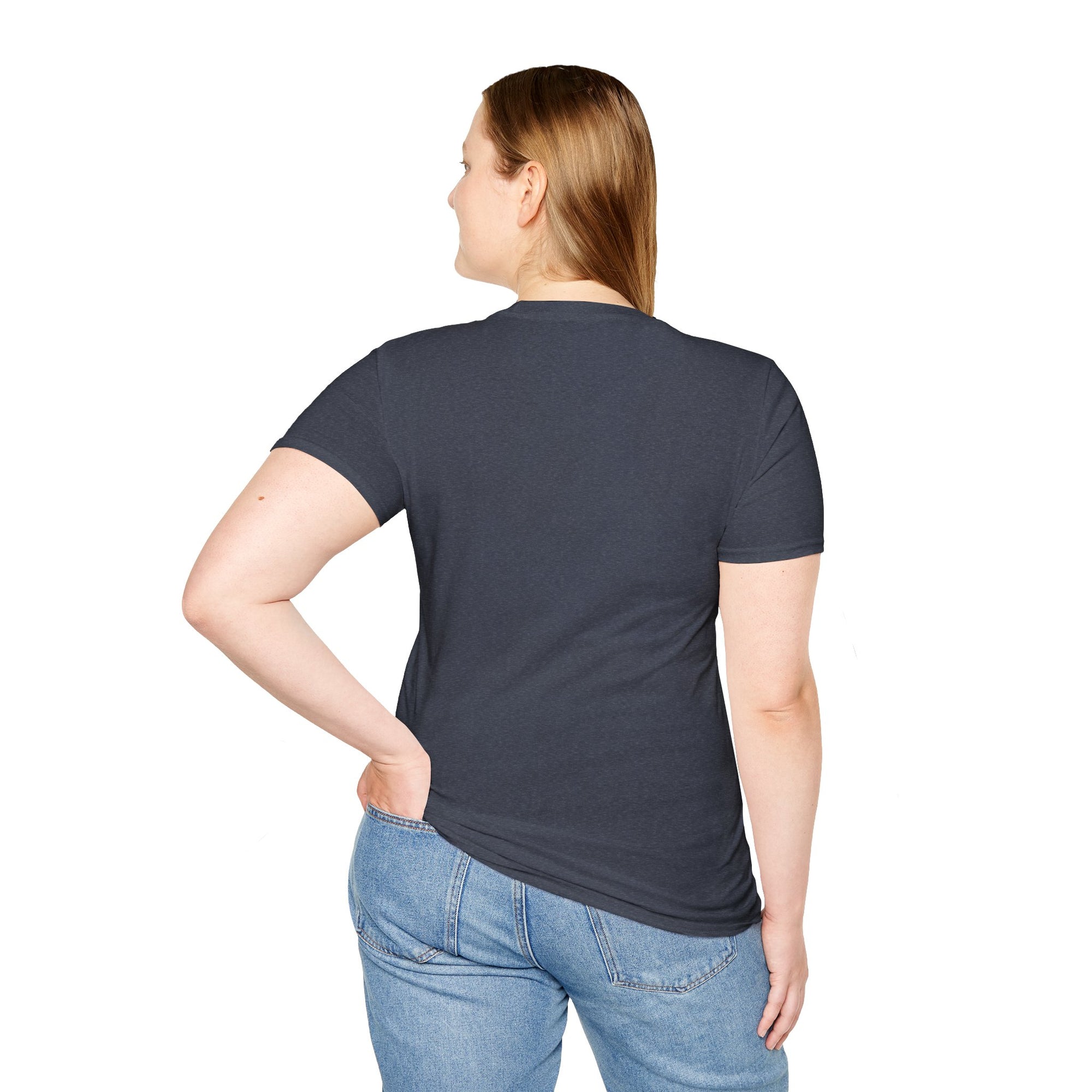 Nature-Inspired Graphic Unisex T-Shirt, Cozy Fall Vibes, Animal Lover Gift, Perfect for Autumn Celebrations, Unique Animal Design