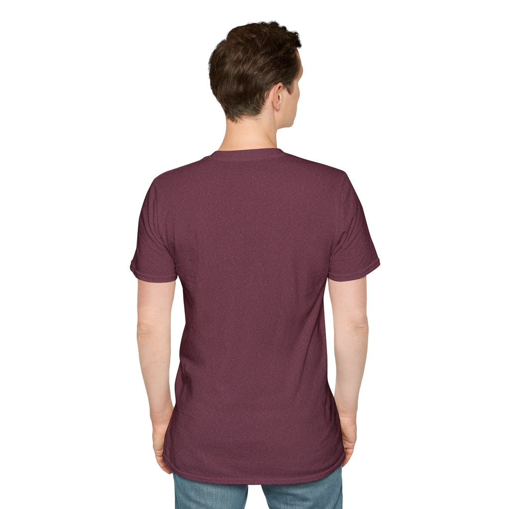Cultural Heritage Graphic Tee - Unisex Softstyle T-Shirt, Ethnic Tee, Festival Shirt, Casual Wear, Gift for Him/Her