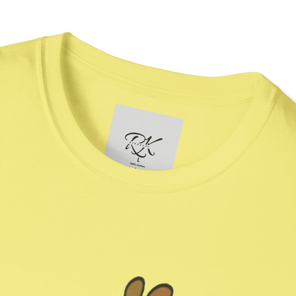 Chill Vibes Unisex T-Shirt, Funny Graphic Tee, Relaxed Fit Shirt, Gift for Friends, Casual Wear, Suitable for Any Occasion