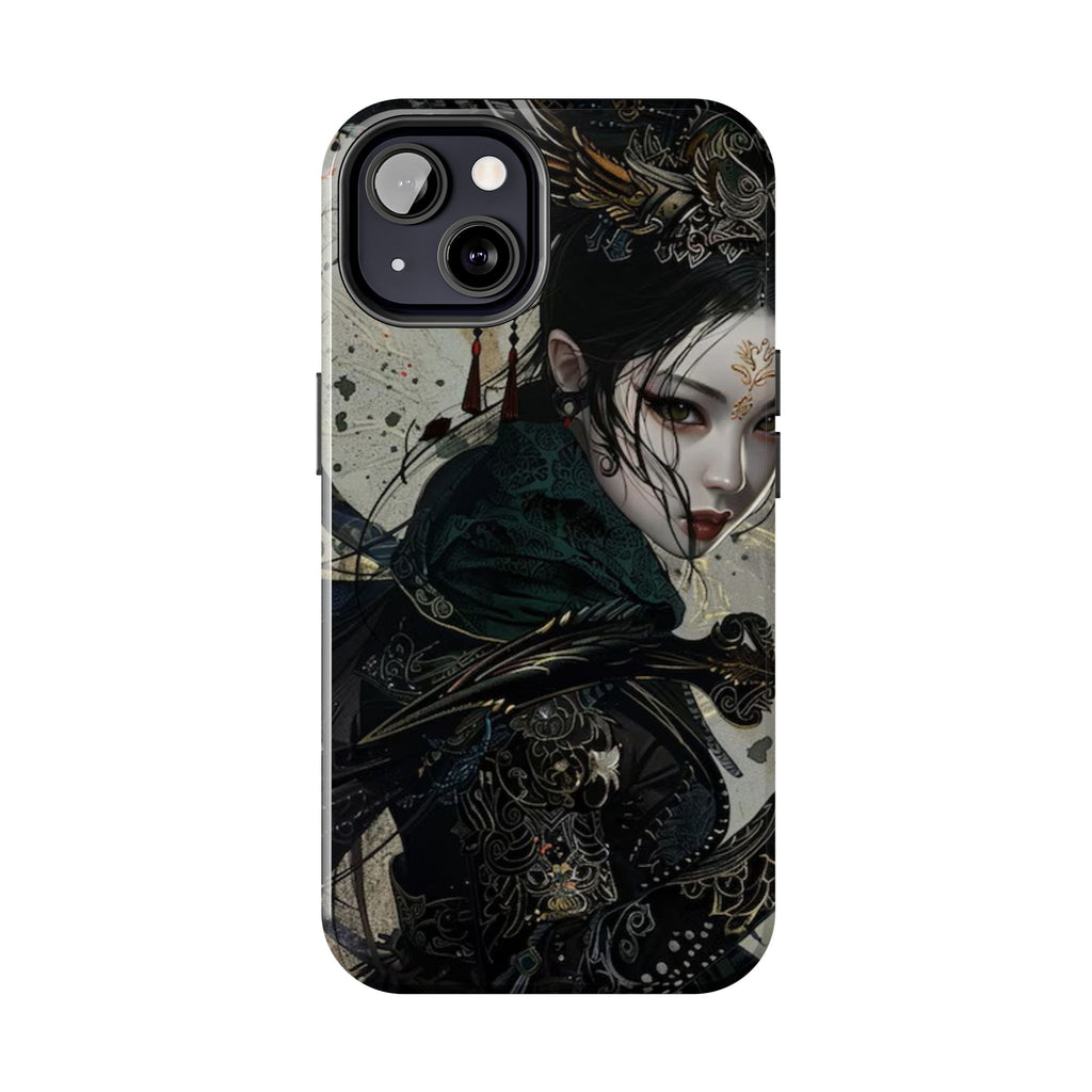 Tough Phone Cases with Artistic Designs, Durable Cases for Unique Style, Custom Phone Cover, Gifts for Art Lovers, Trendy Protection