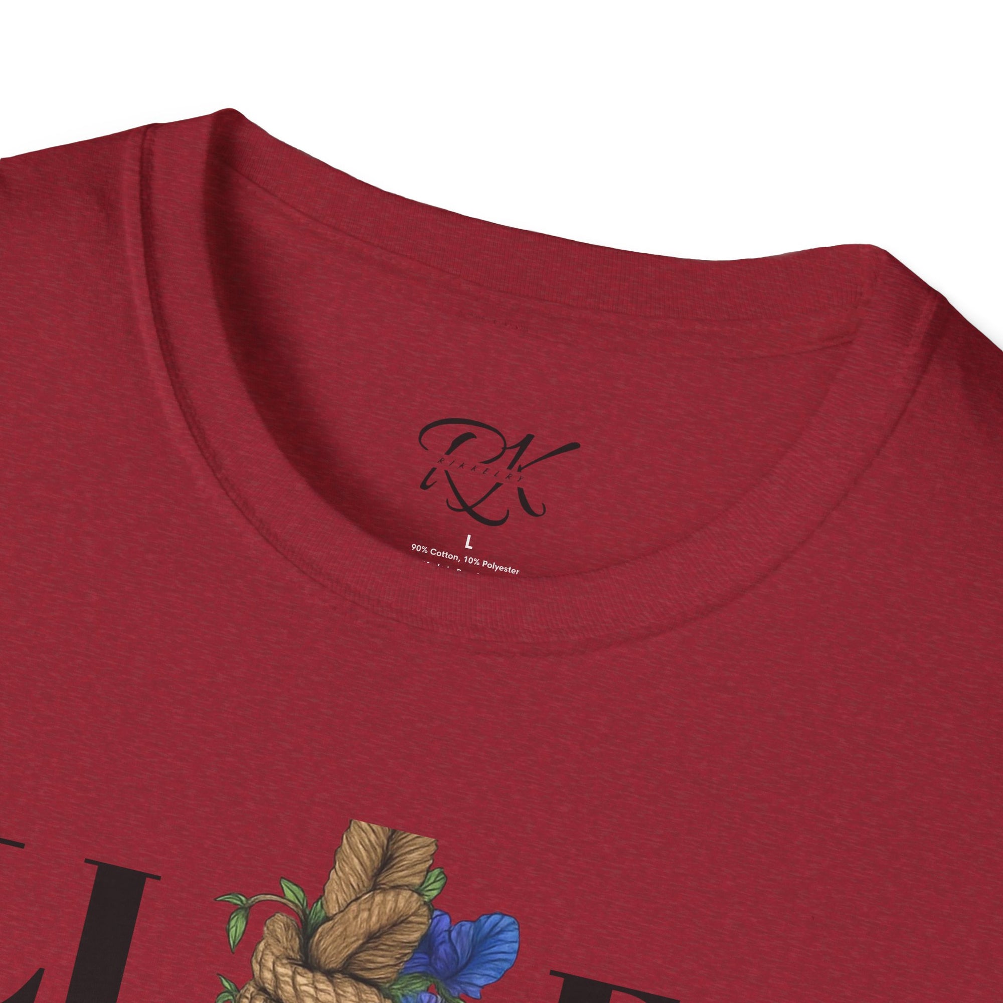 Life Is Good Unisex Softstyle T-Shirt