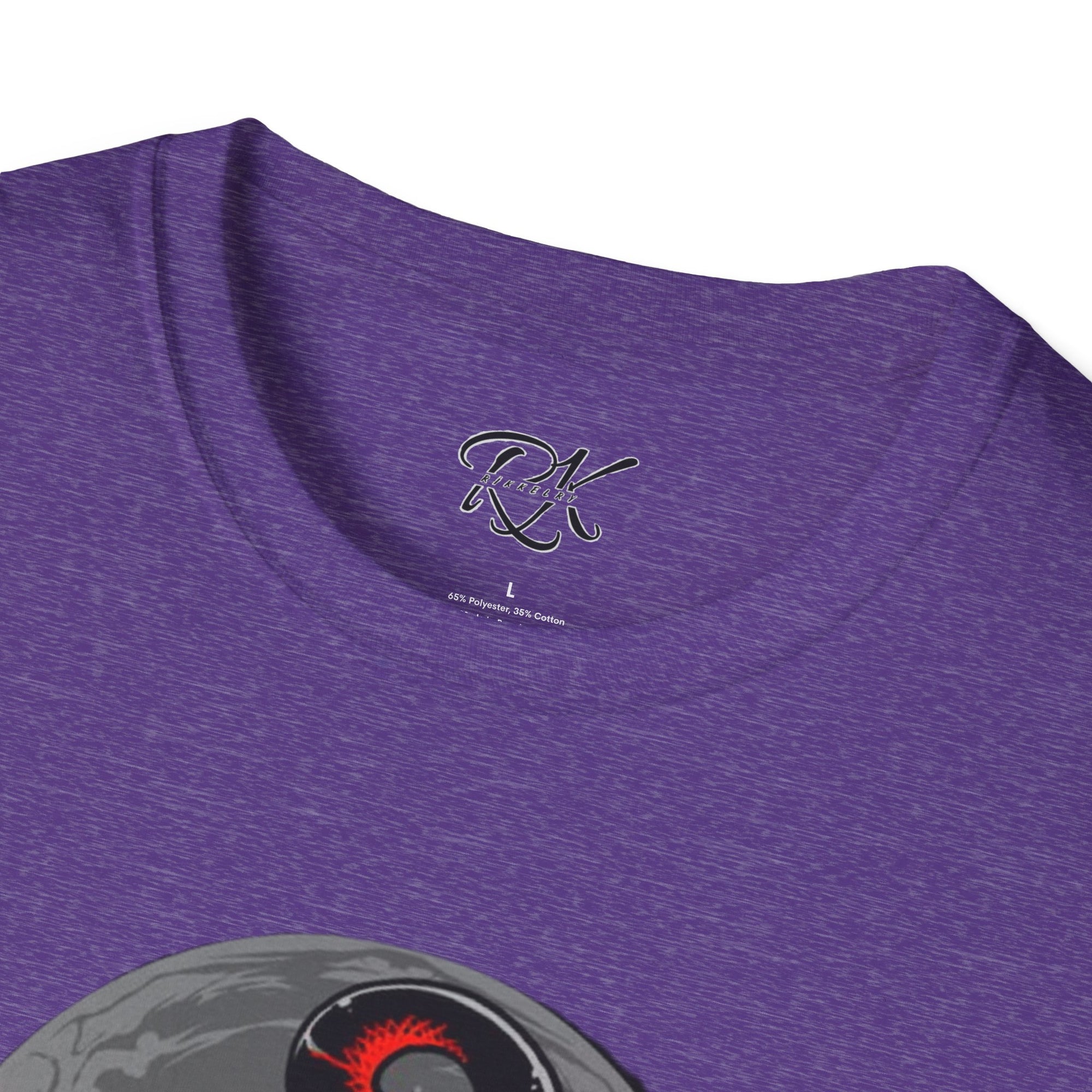 Warrior Spirit Unisex Softstyle T-Shirt, Graphic Tee, Trendy Streetwear, Gifts for Him, Casual Wear, Unique Design