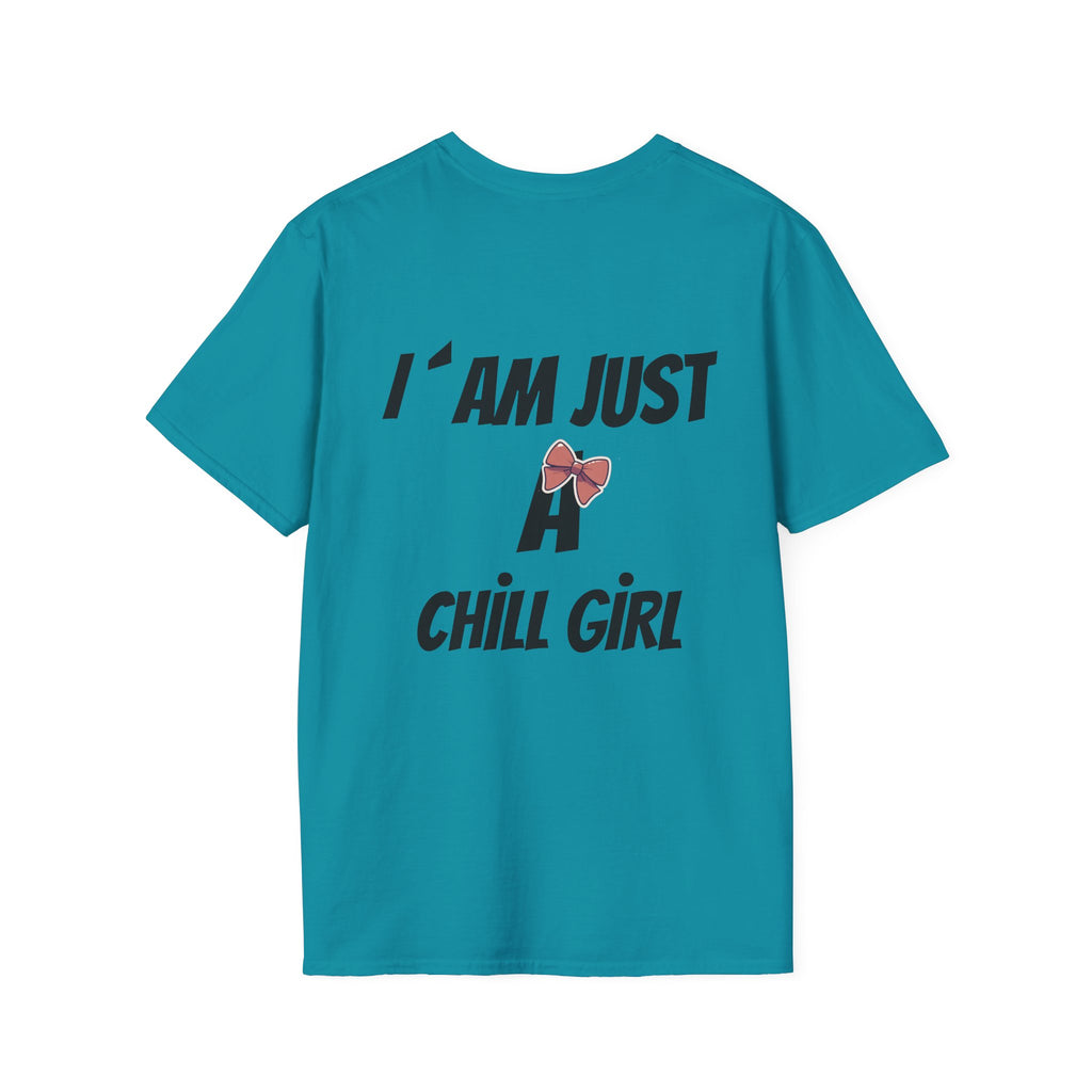 Whimsical Dog Art Unisex T-Shirt - Cute Pet Lover Gift, Casual Wear, Animal Themed Apparel, Fun Gift for Dog Owners