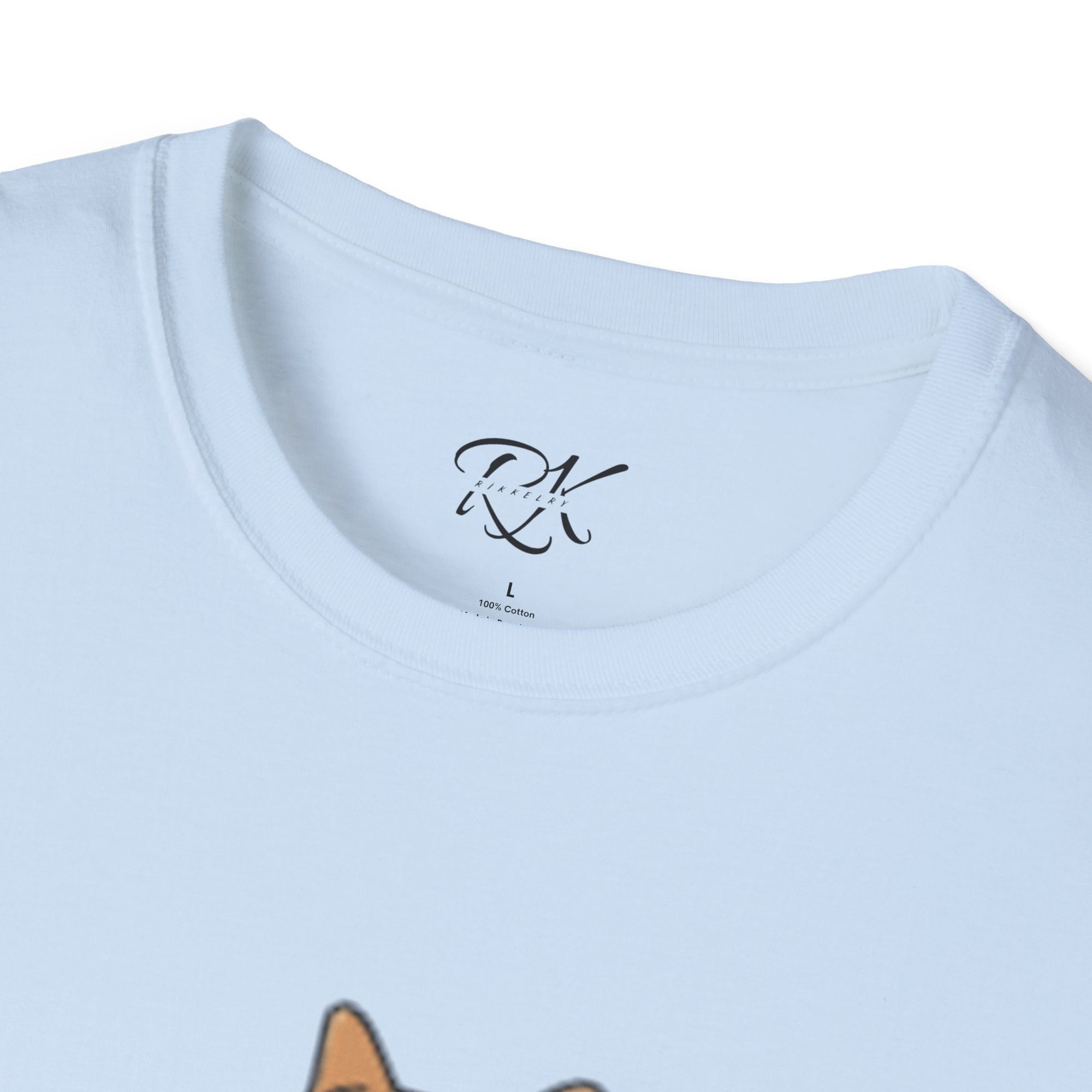 Cool Dog Graphic Tee | Unisex Softstyle T-Shirt, Funny Pet Lover Gift, Dog Dad Shirt, Casual Wear, Gift for Animal Lovers