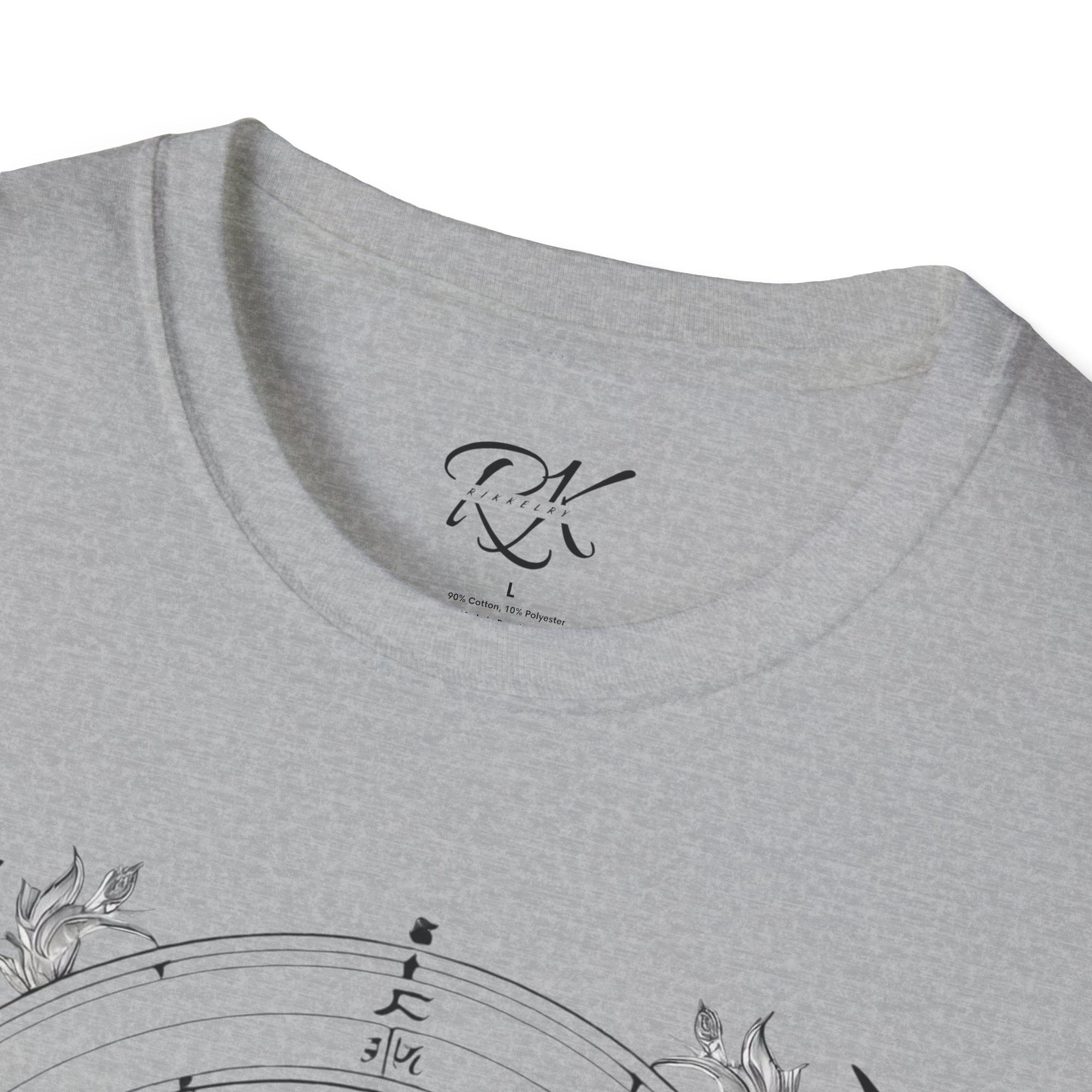 Taurus Zodiac T-Shirt, Astrology Tee, Horoscope Gift, Unisex Softstyle Shirt, Birthday Apparel, Taurus Constellation Top
