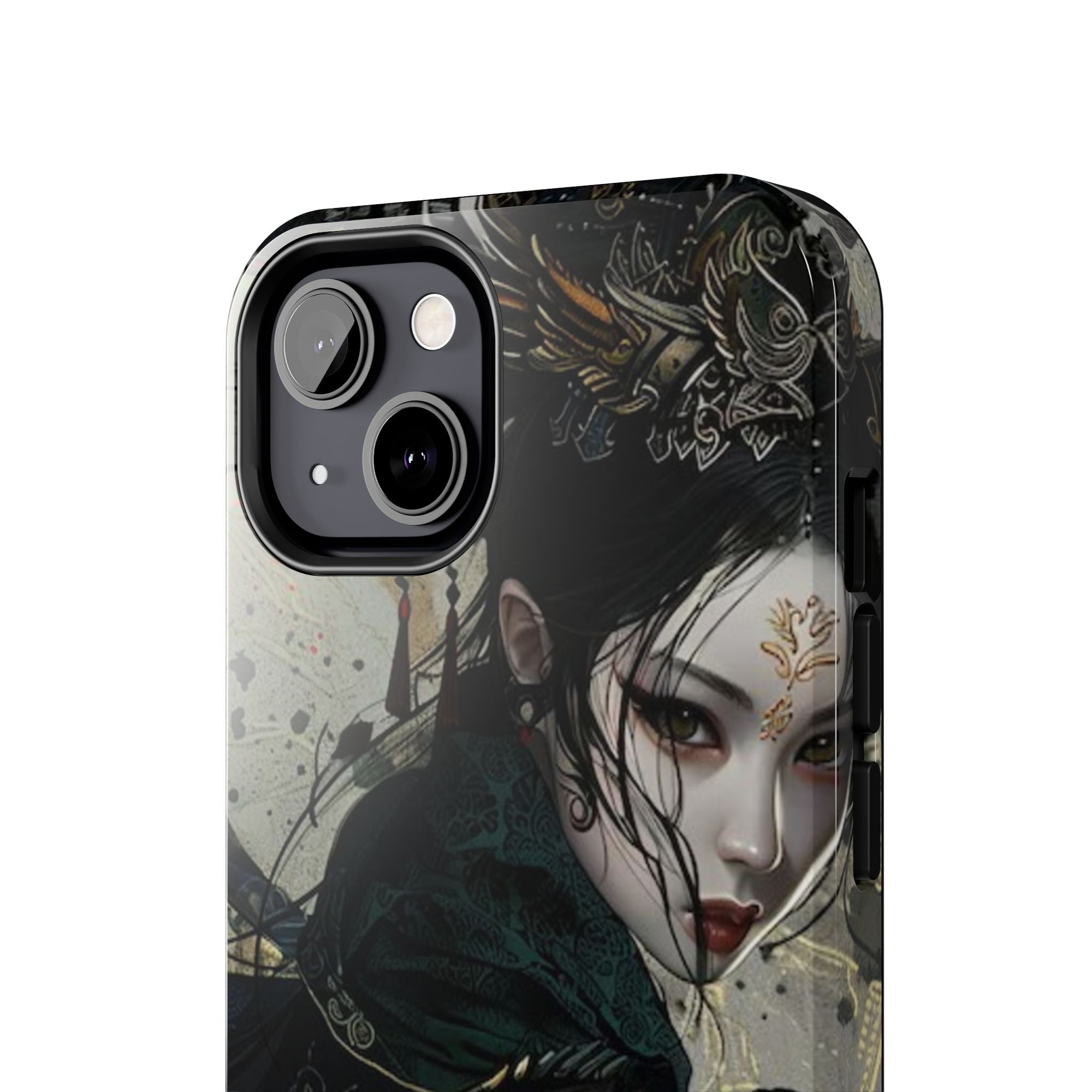 Tough Phone Cases with Artistic Designs, Durable Cases for Unique Style, Custom Phone Cover, Gifts for Art Lovers, Trendy Protection