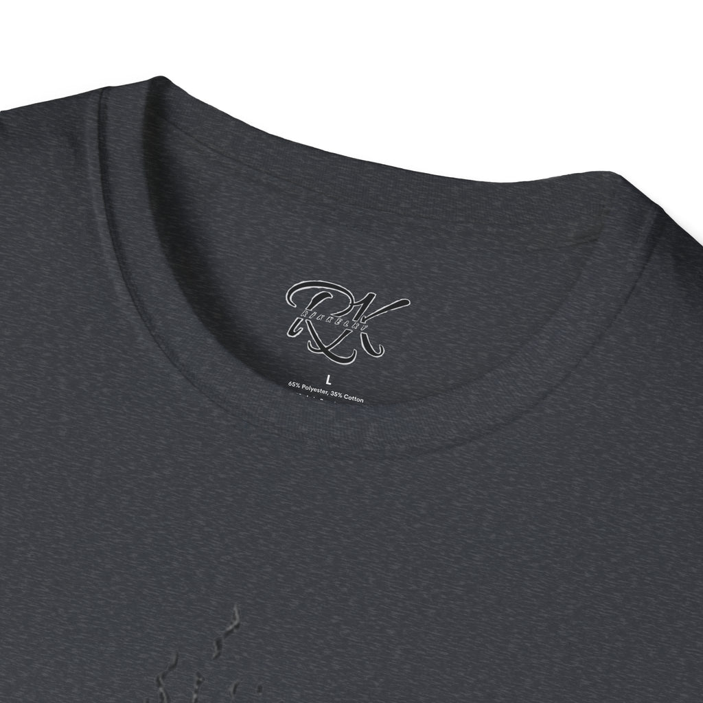 Gothic Graphic Tee - Dark Aesthetic Unisex T-Shirt, Unique Gift, Casual Wear, Festival Fashion, Alternative Style