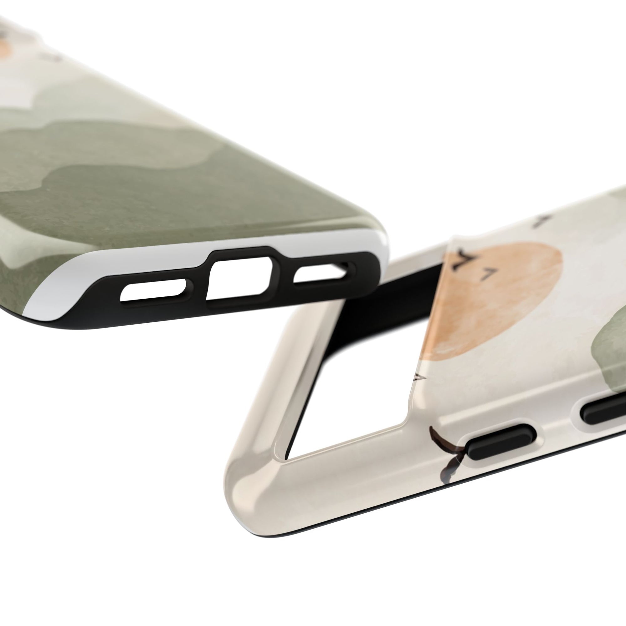 Nature-Inspired Phone Case | Scenic Mountain Design, Tough Case for Outdoor Lovers, Gift for Nature Enthusiasts, Eco-Friendly Slim Case