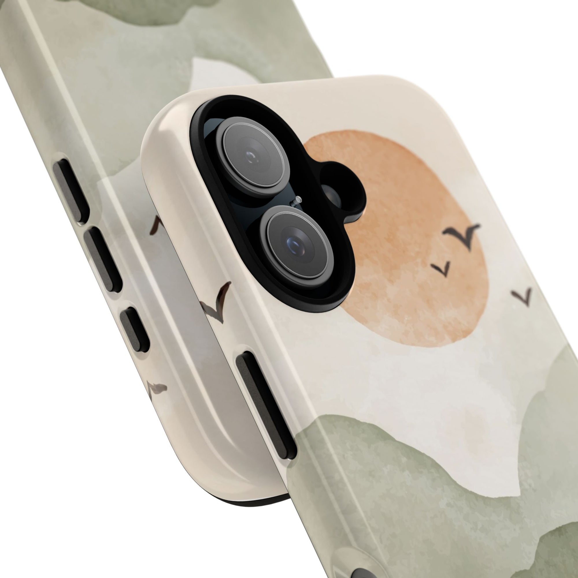 Nature-Inspired Phone Case | Scenic Mountain Design, Tough Case for Outdoor Lovers, Gift for Nature Enthusiasts, Eco-Friendly Slim Case