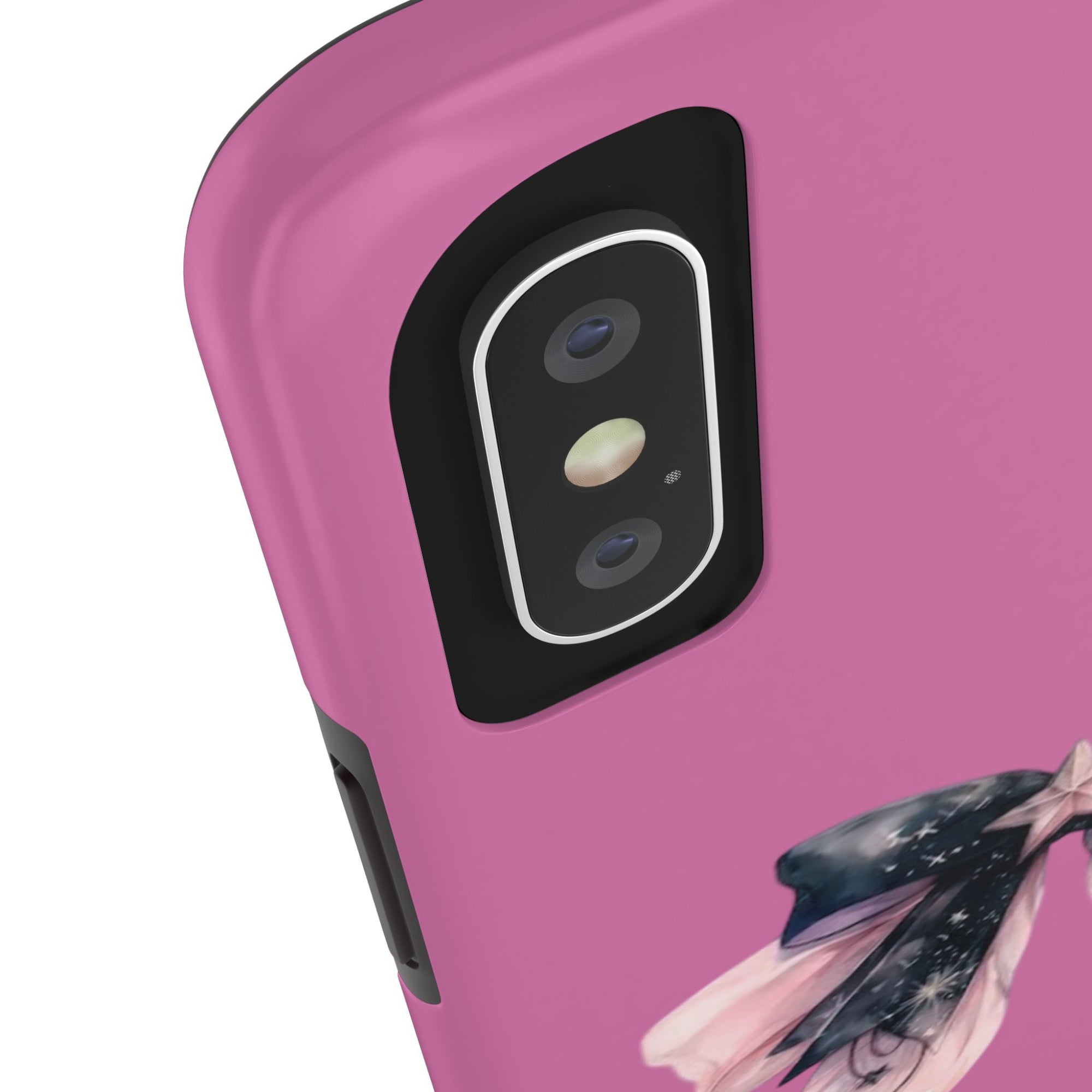 Pink Ribbon Tough Phone Cases, Galaxy Phone Covers, Chic Phone Protection, Ideal Gift for Her, Stylish Tech Accessories